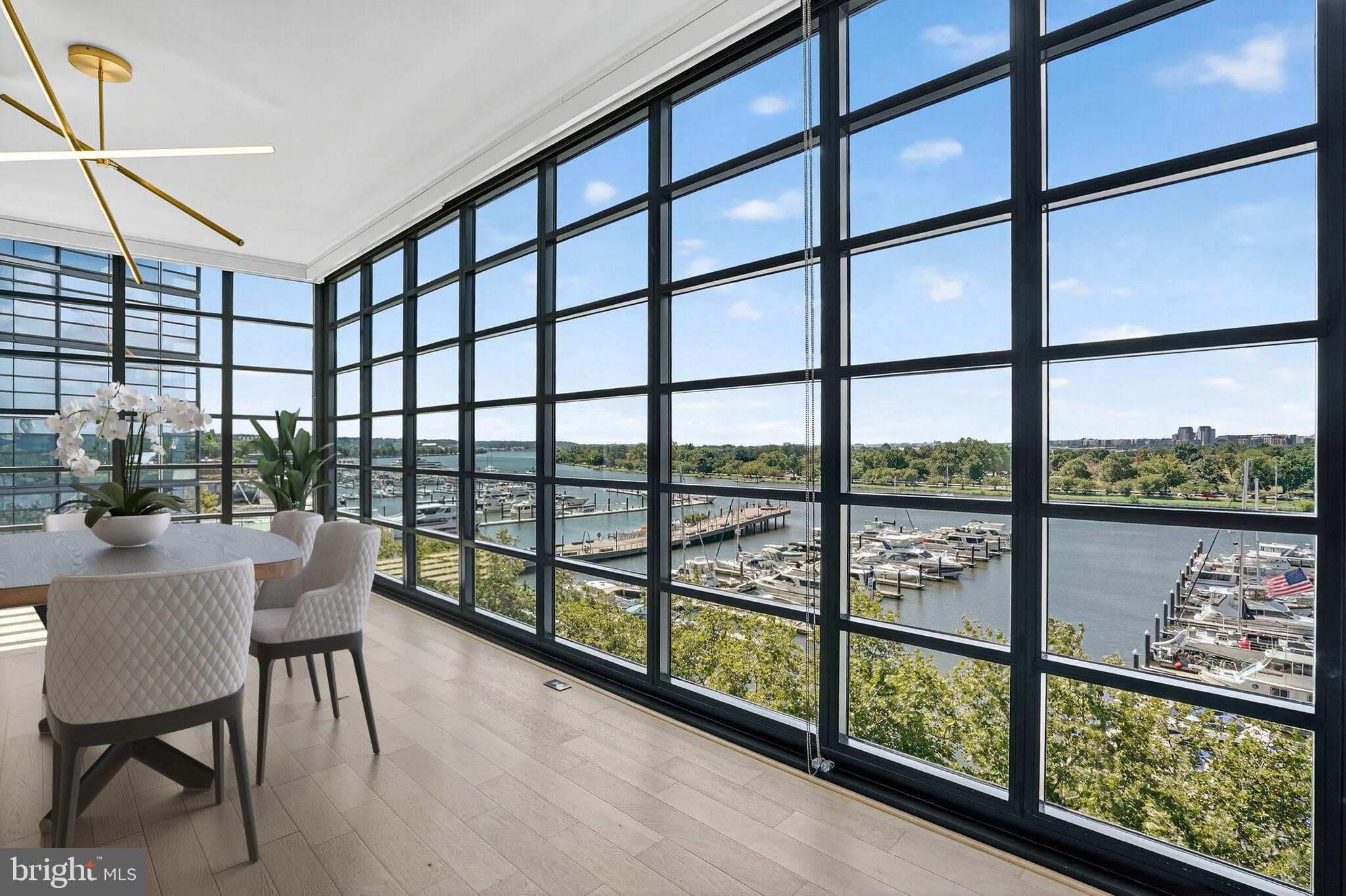 THE WHARF - Residential
