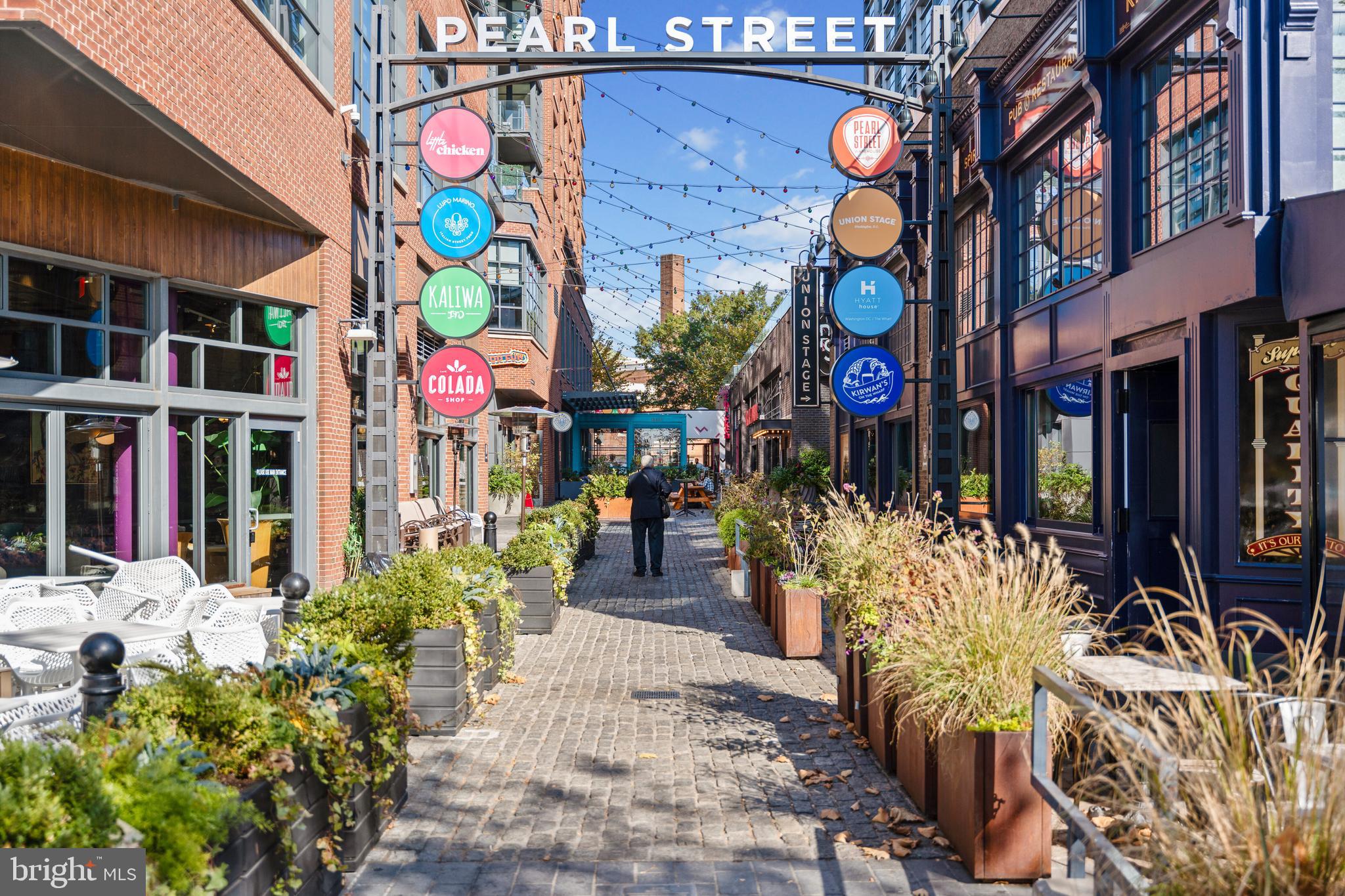 THE WHARF - Residential