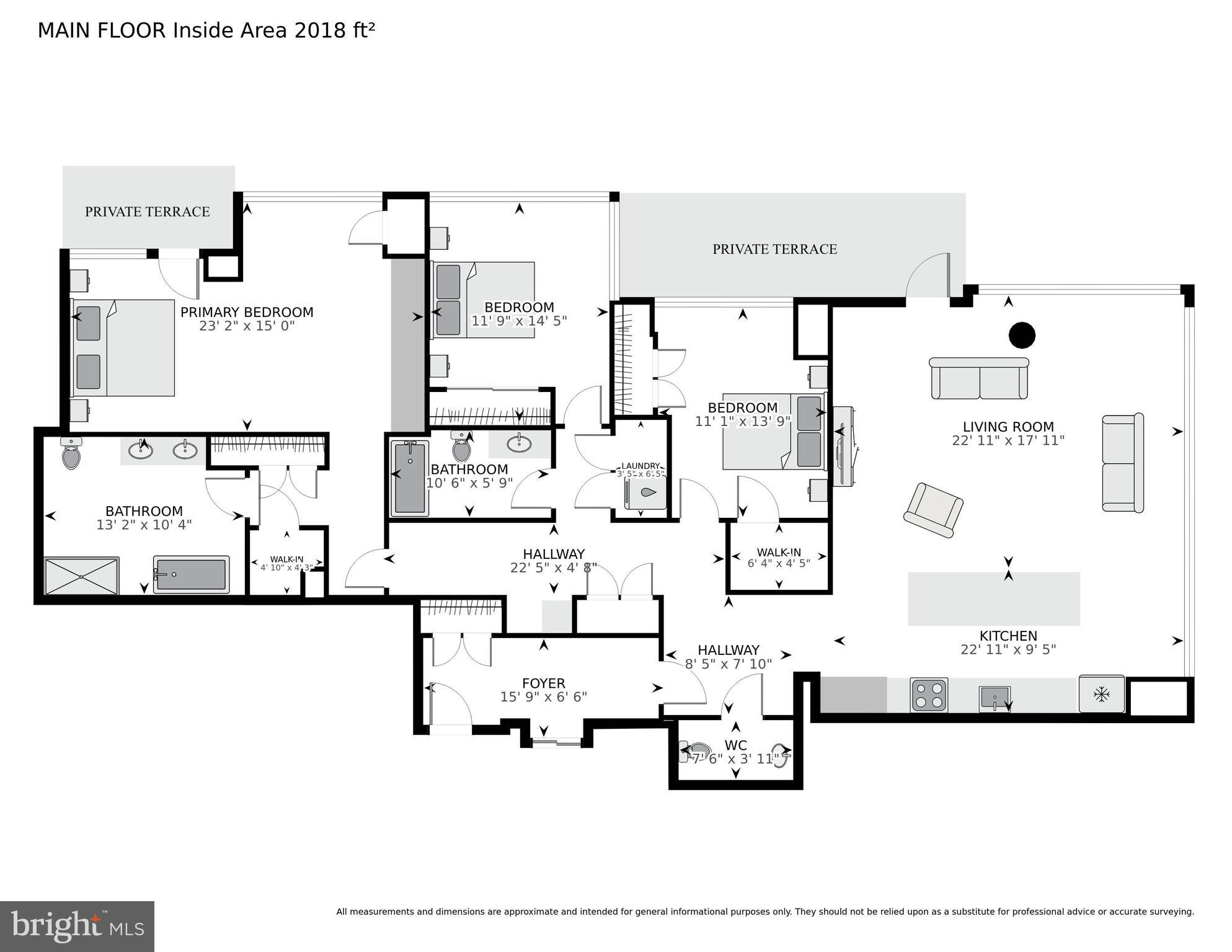 THE WHARF - Residential