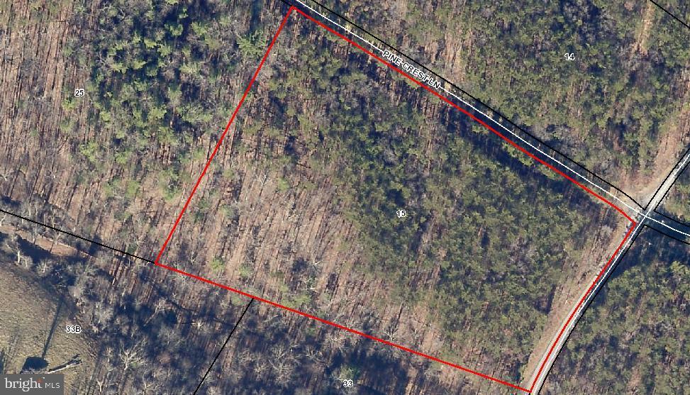 CHESTNUT GROVE ESTATES - Land