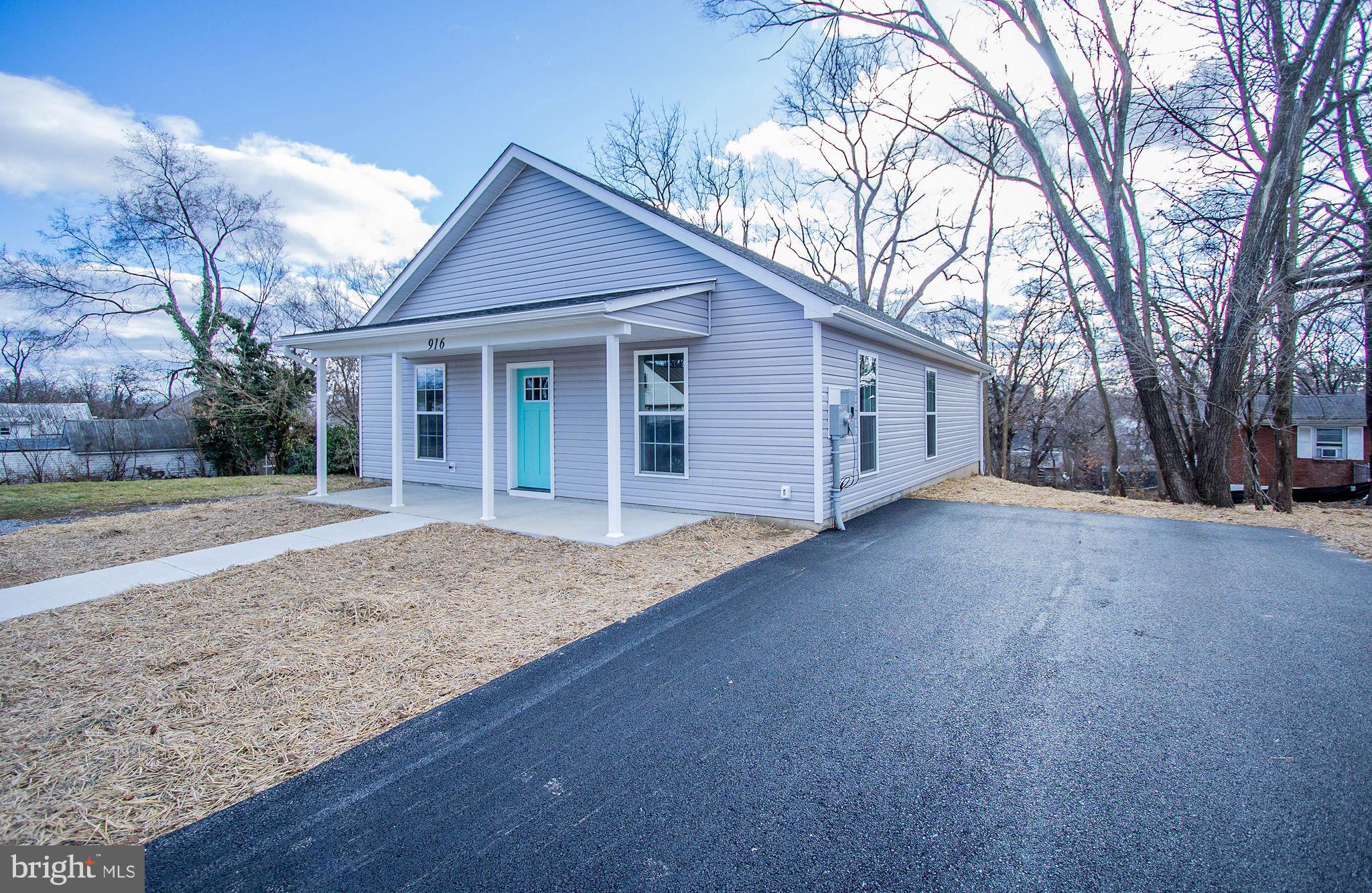 CITY OF MARTINSBURG - Residential