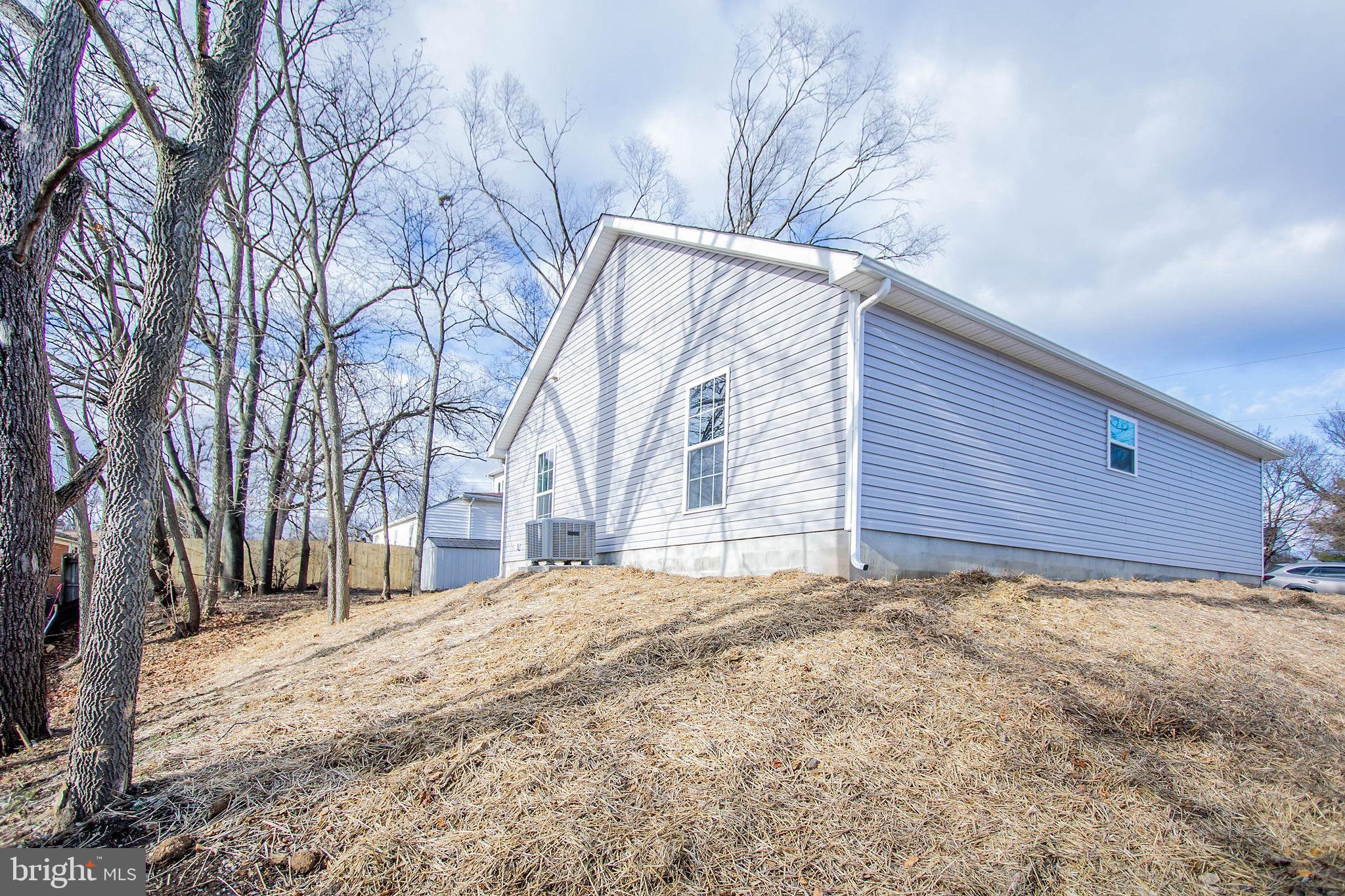 CITY OF MARTINSBURG - Residential
