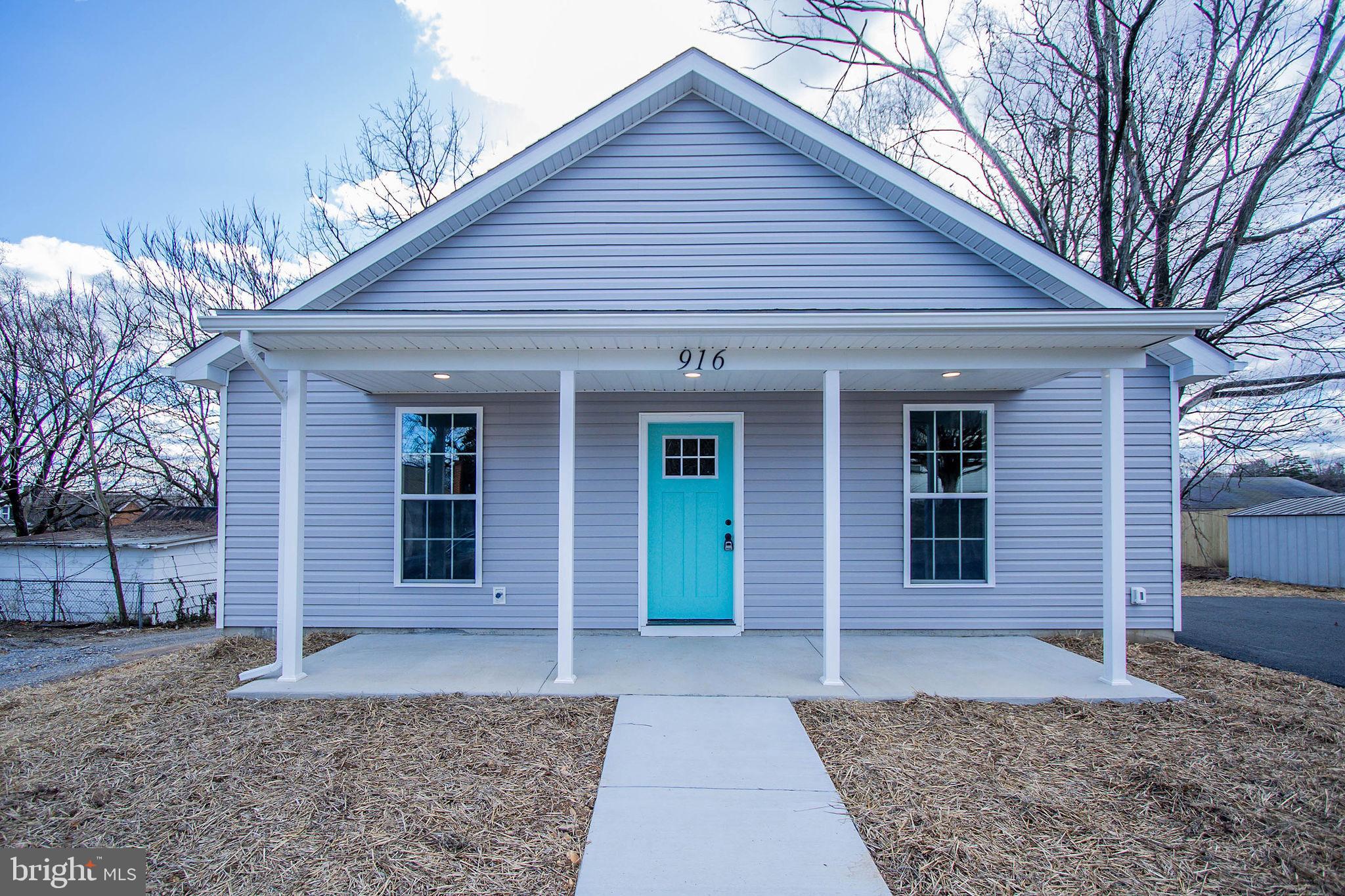 CITY OF MARTINSBURG - Residential