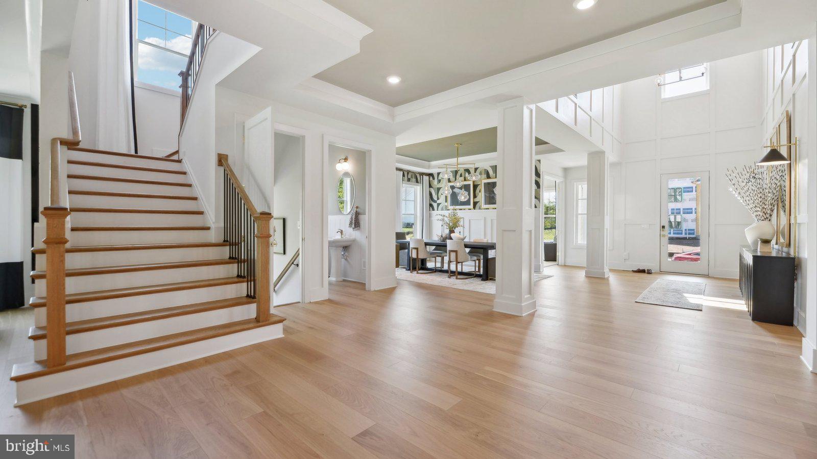 VIRGINIA CROSSING - Residential