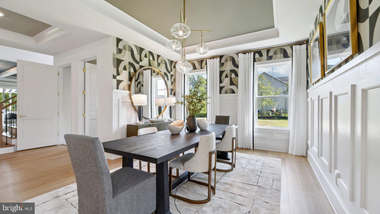 VIRGINIA CROSSING - Residential