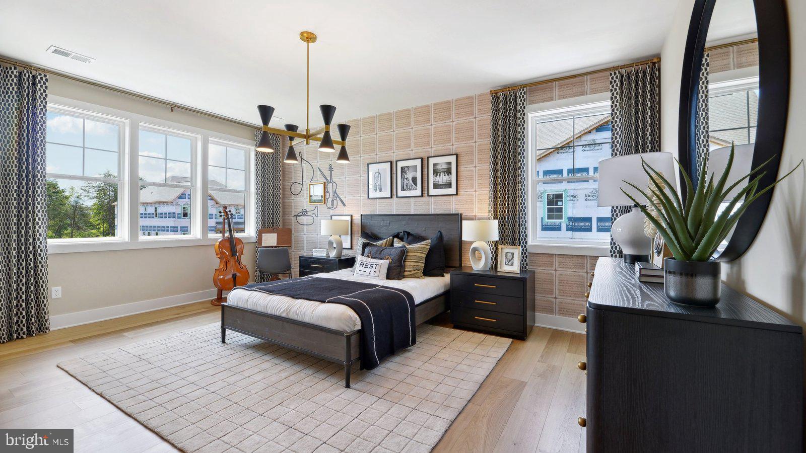 VIRGINIA CROSSING - Residential