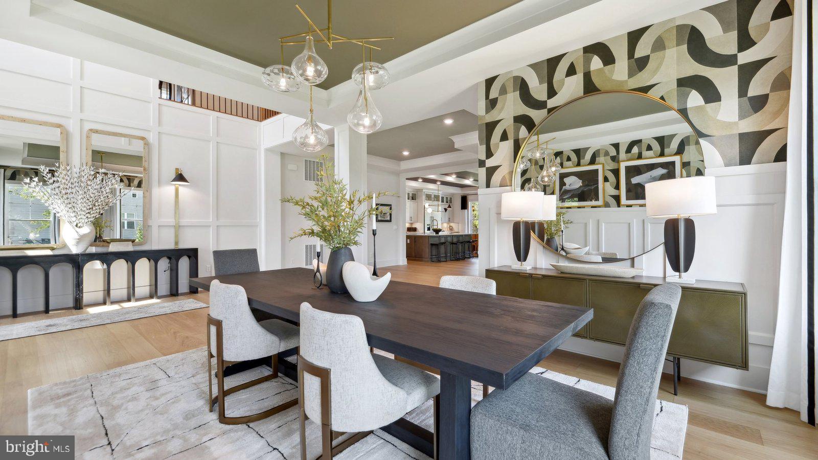VIRGINIA CROSSING - Residential