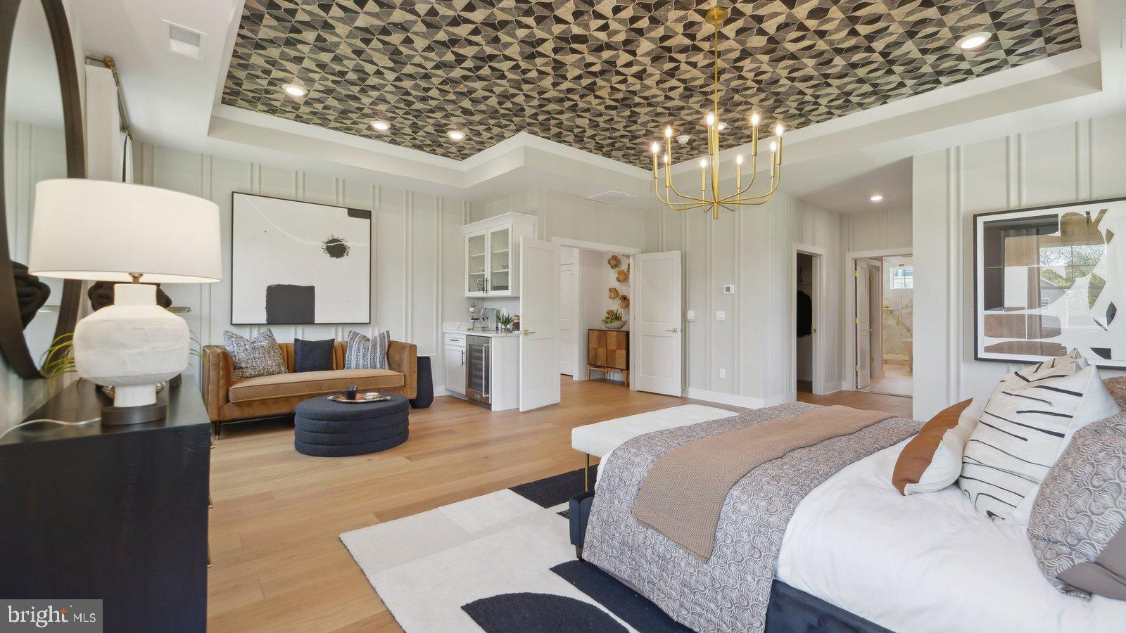 VIRGINIA CROSSING - Residential