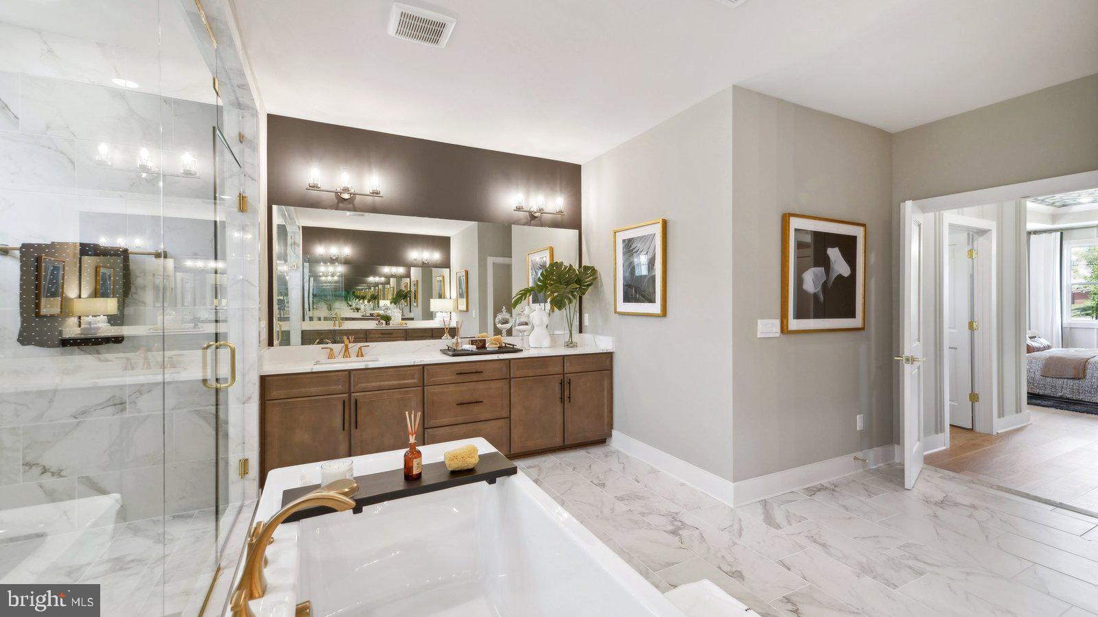 VIRGINIA CROSSING - Residential