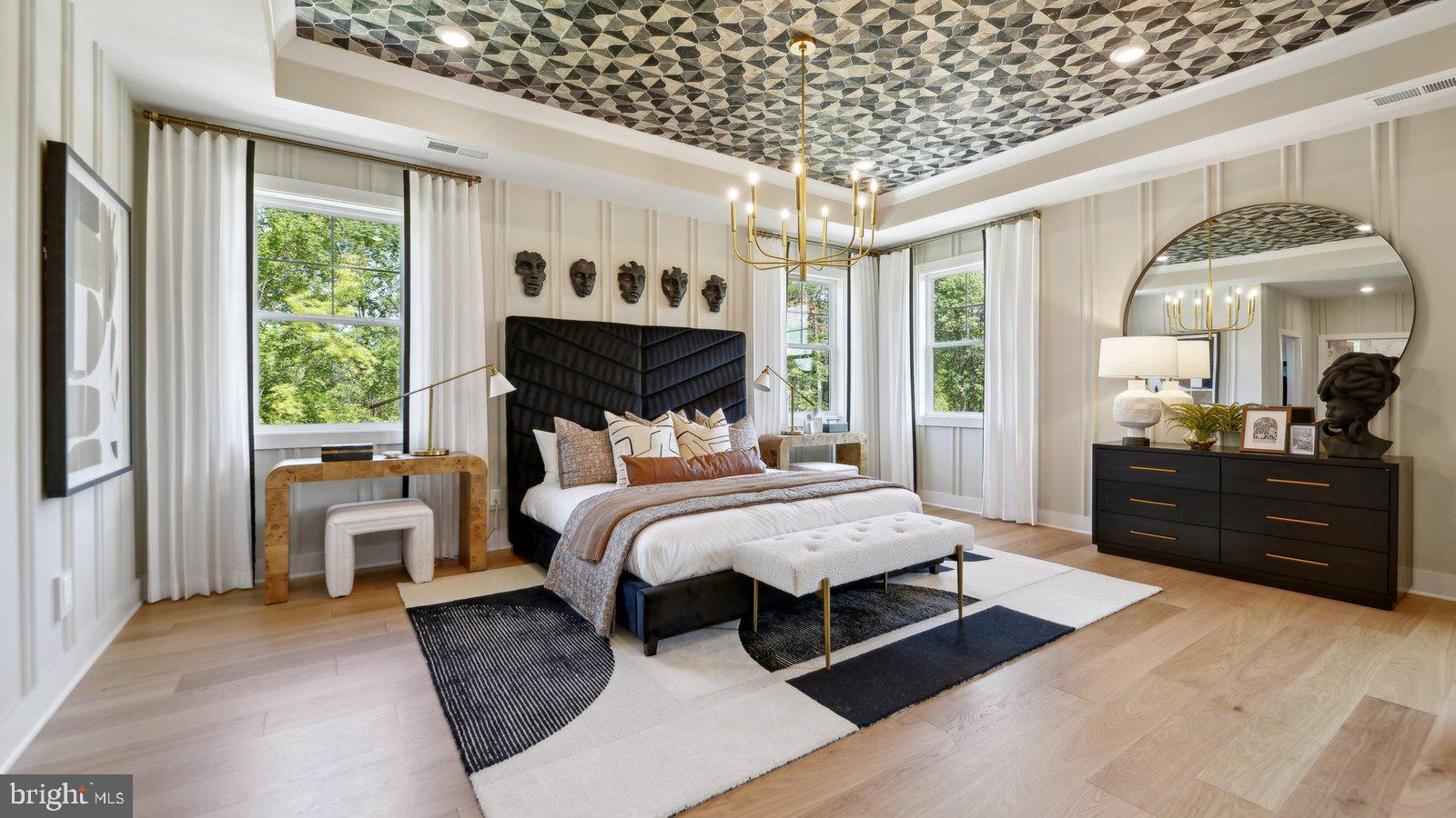 VIRGINIA CROSSING - Residential