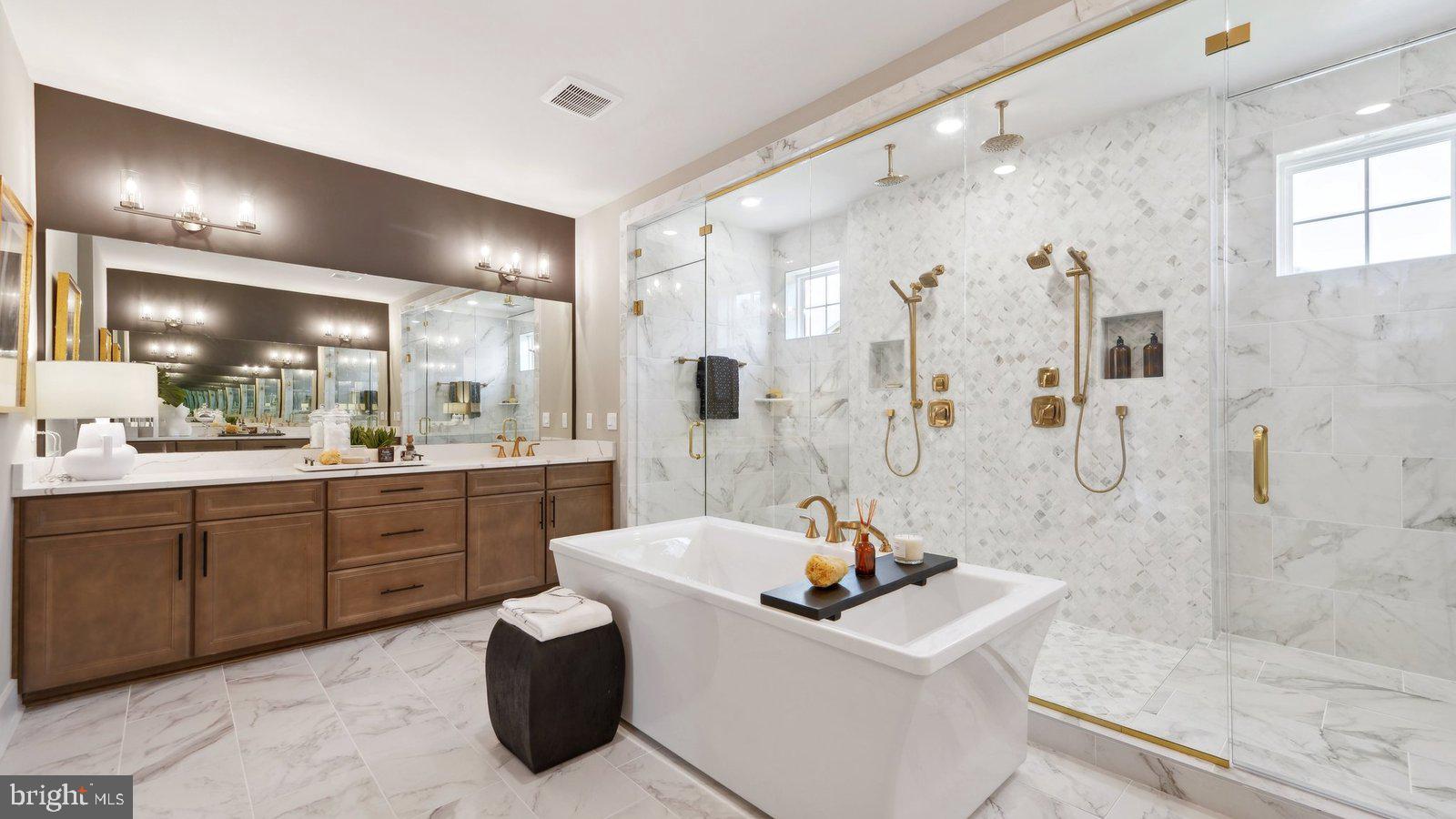 VIRGINIA CROSSING - Residential