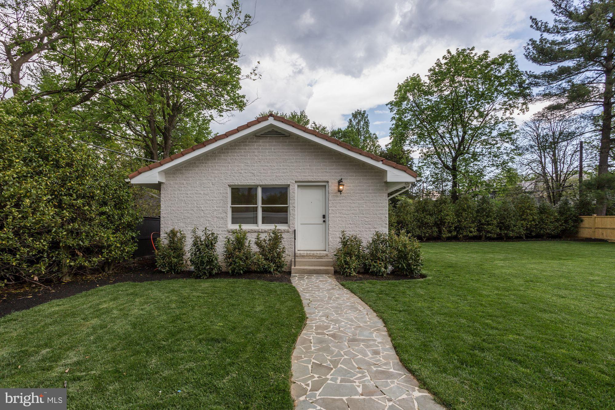 CHEVY CHASE - Residential