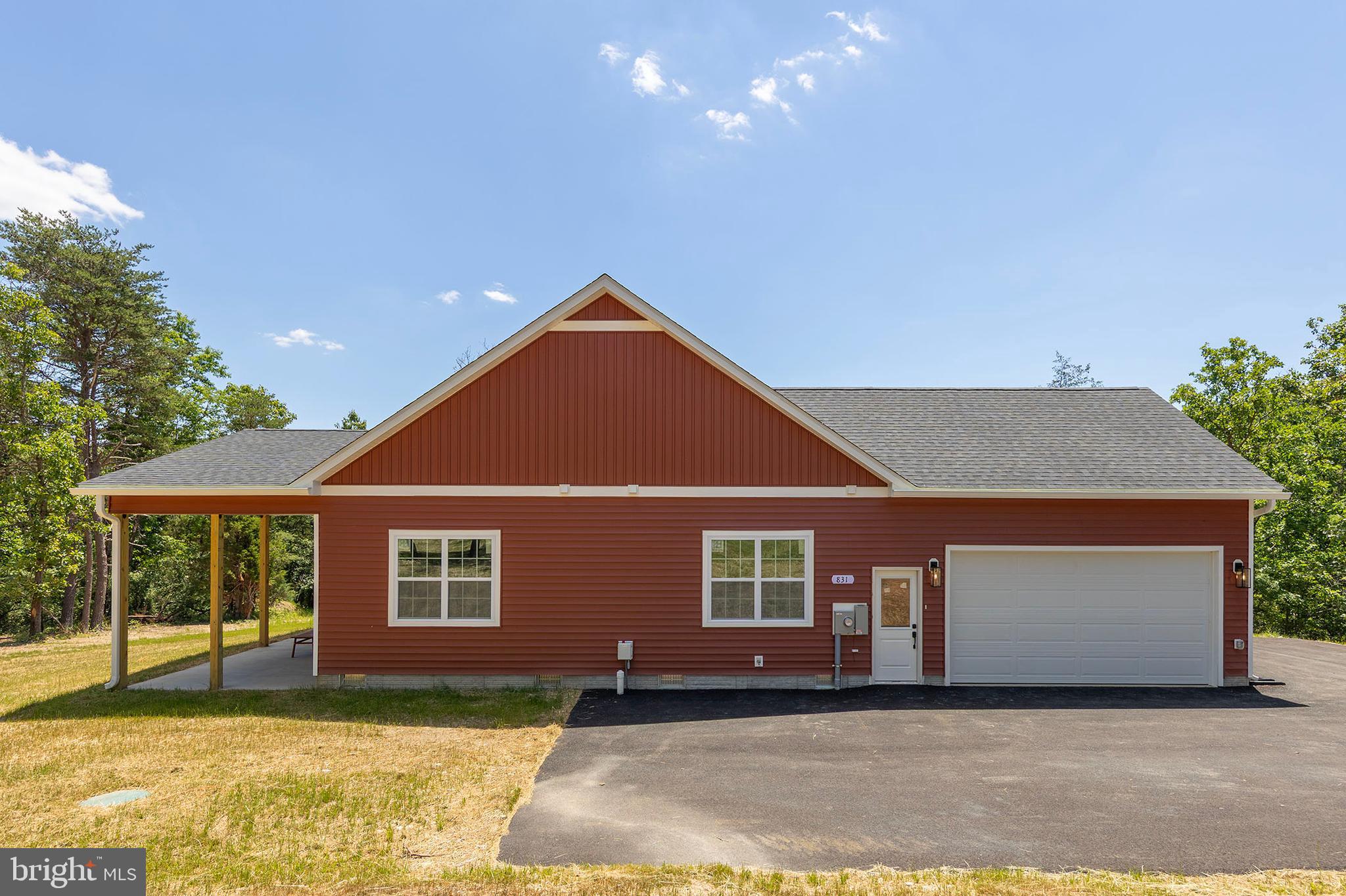 NONE AVAILABLE - Residential