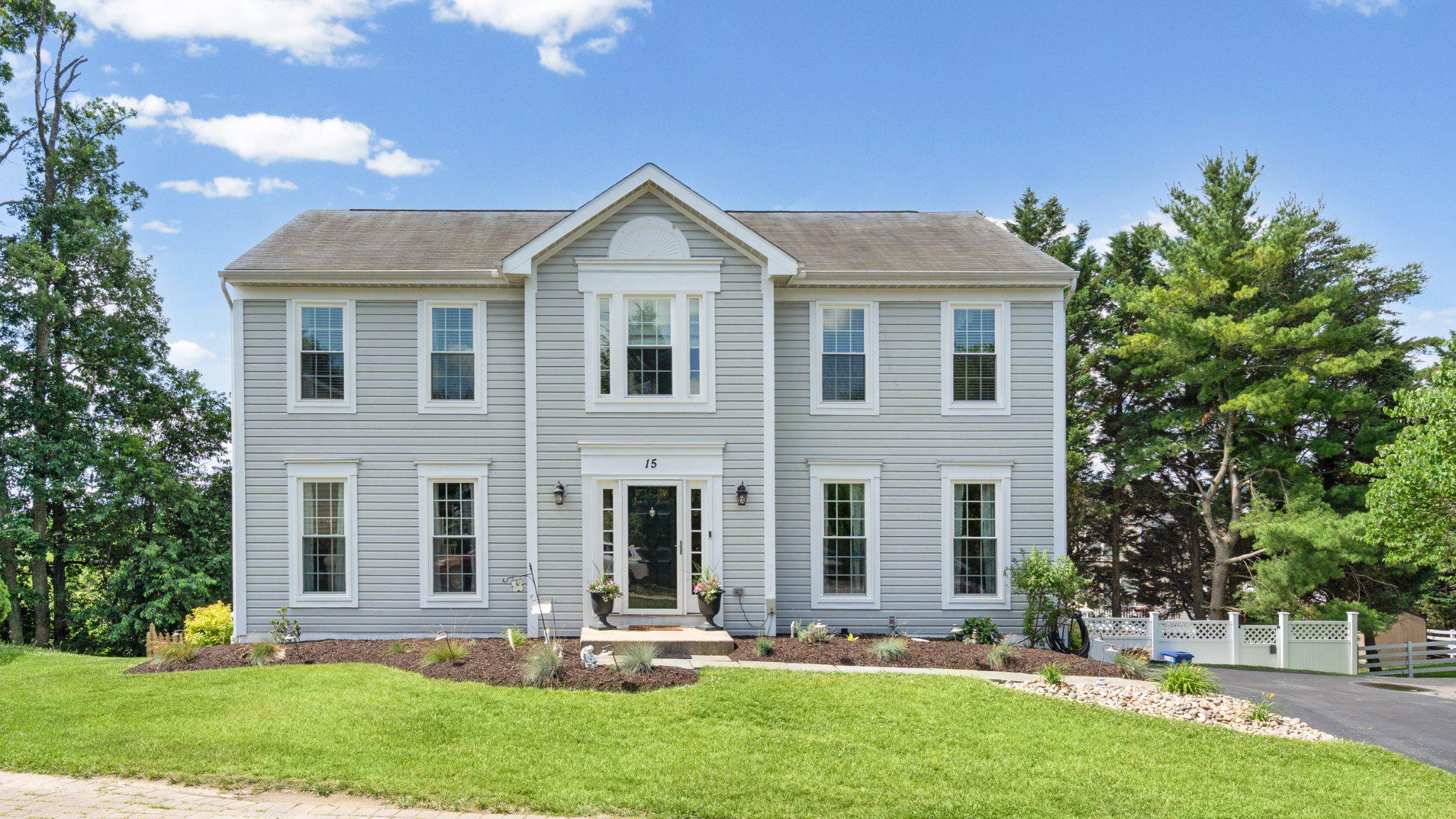 FERGUSON MEADOWS - Residential