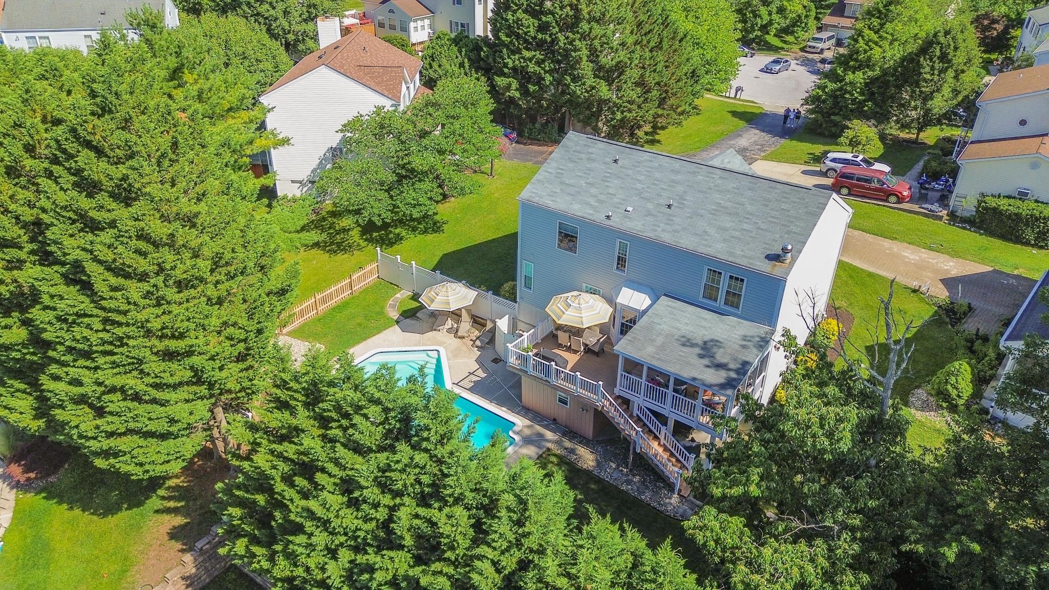 FERGUSON MEADOWS - Residential