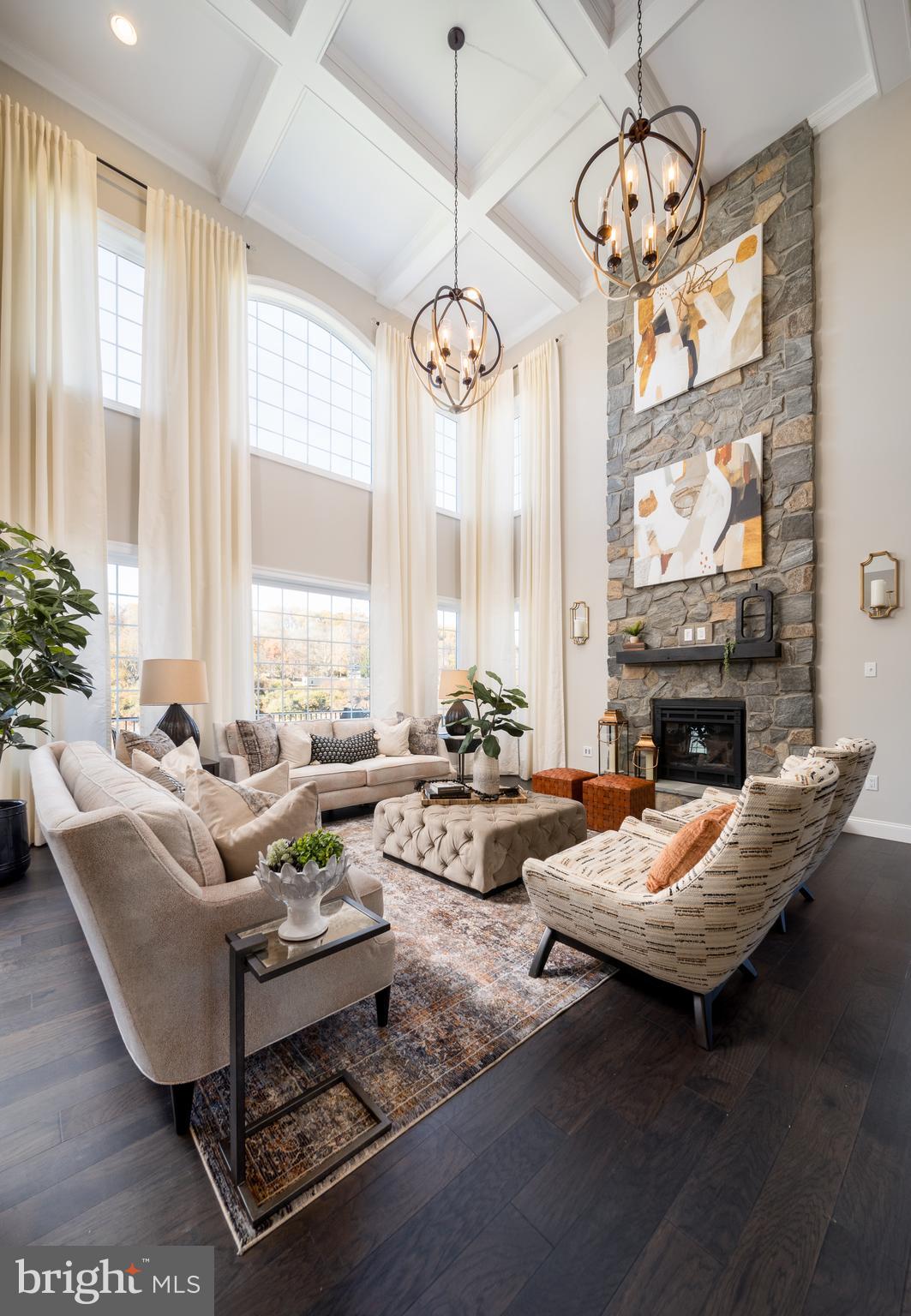 VENTRY AT EDGMONT PRESERVE - Residential