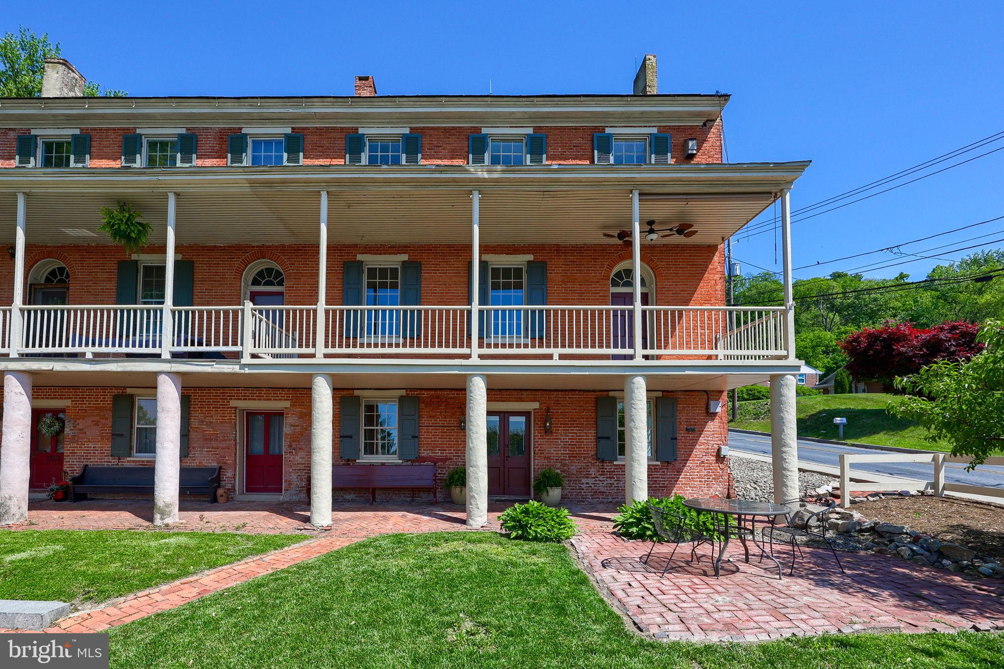 COLUMBIA BOROUGH - Residential