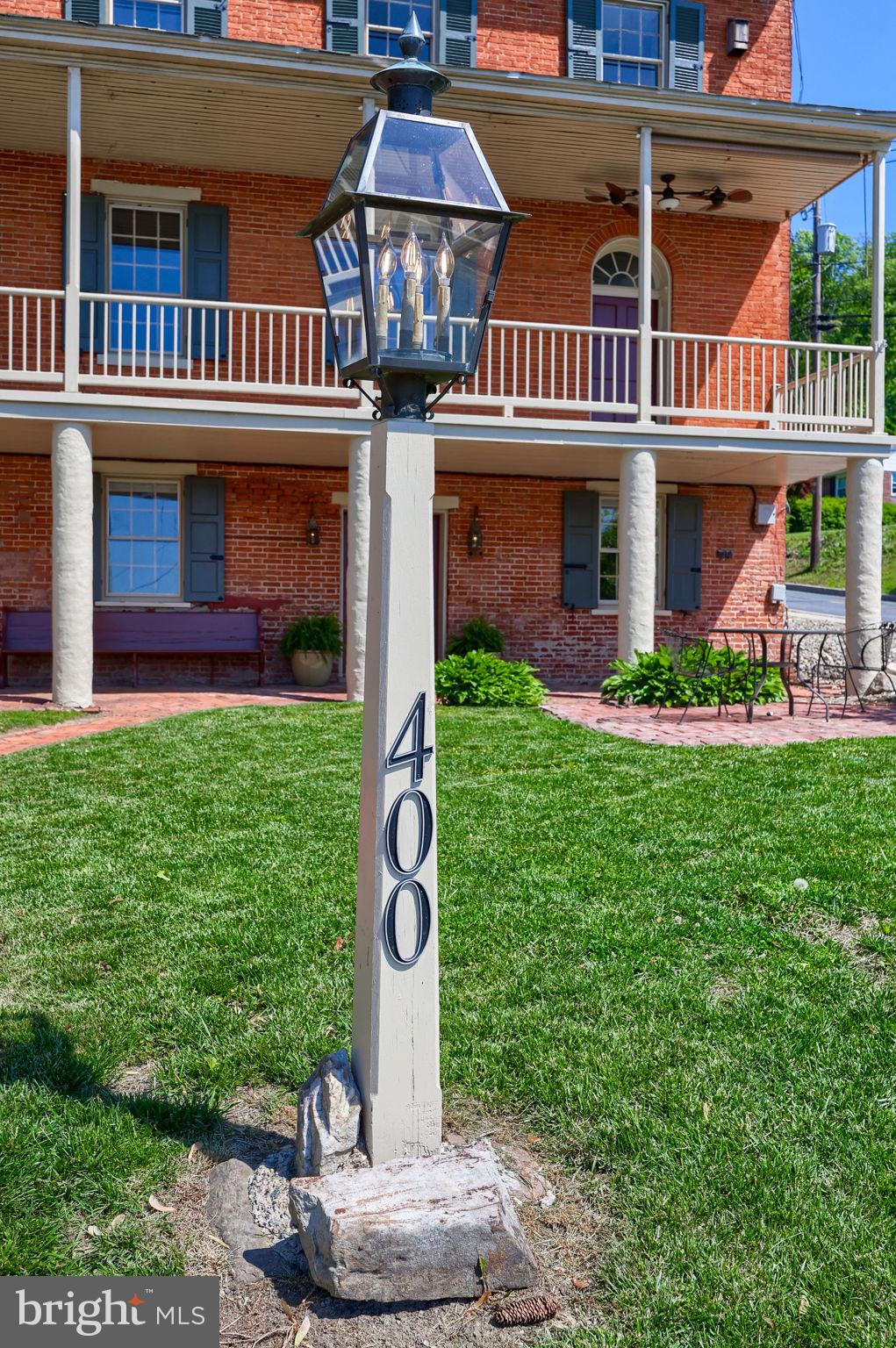 COLUMBIA BOROUGH - Residential