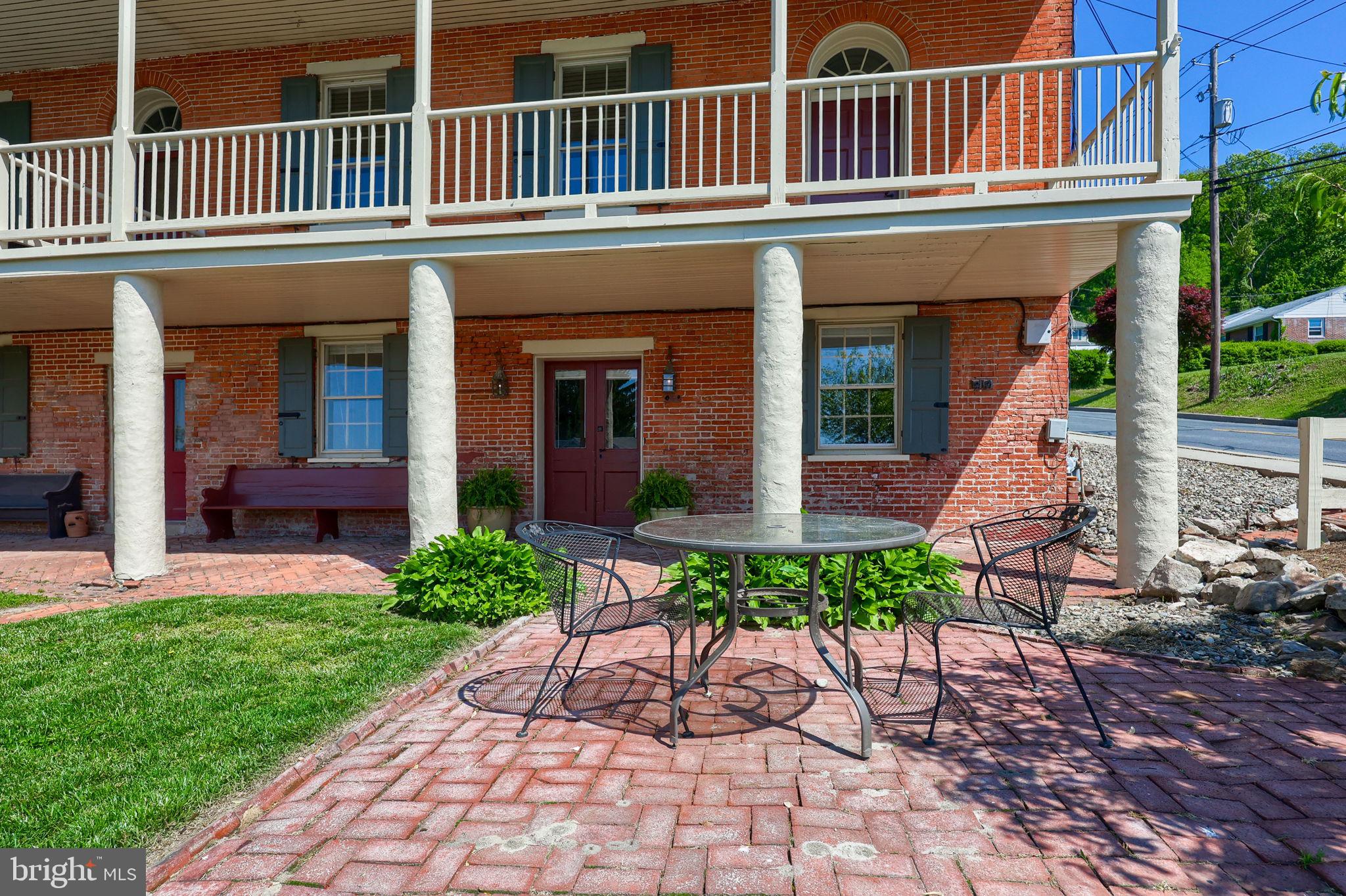 COLUMBIA BOROUGH - Residential
