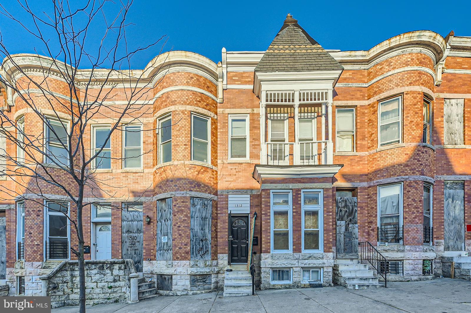 BEREA-BIDDLE STREET HISTORIC DISTRICT - Residential