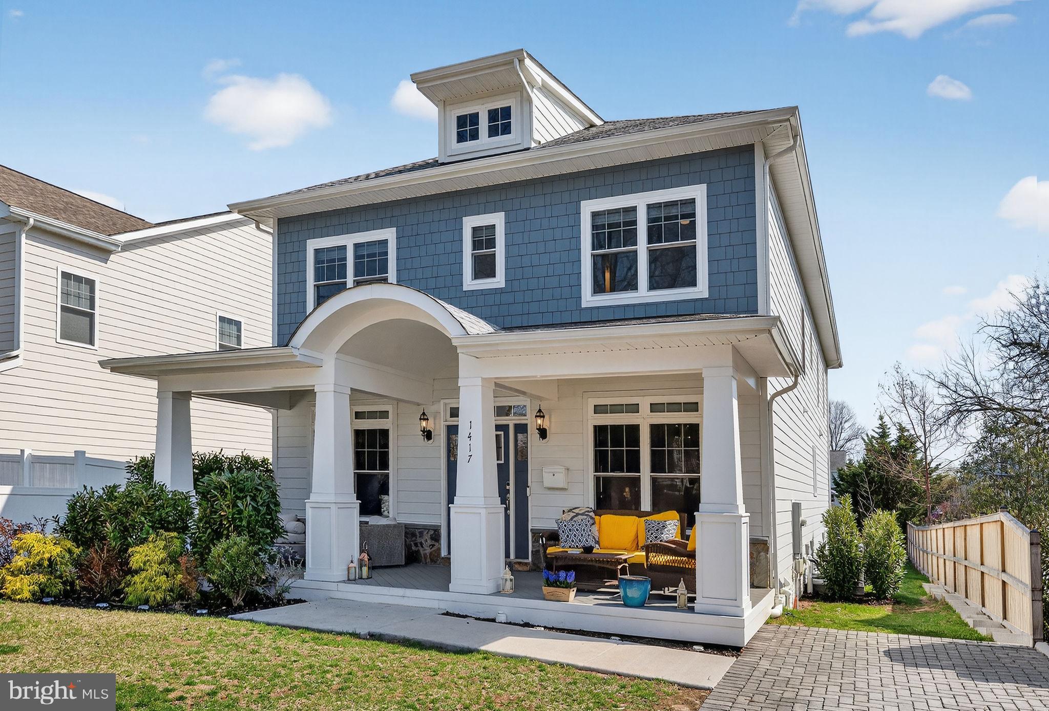 DOUGLAS PARK - Residential