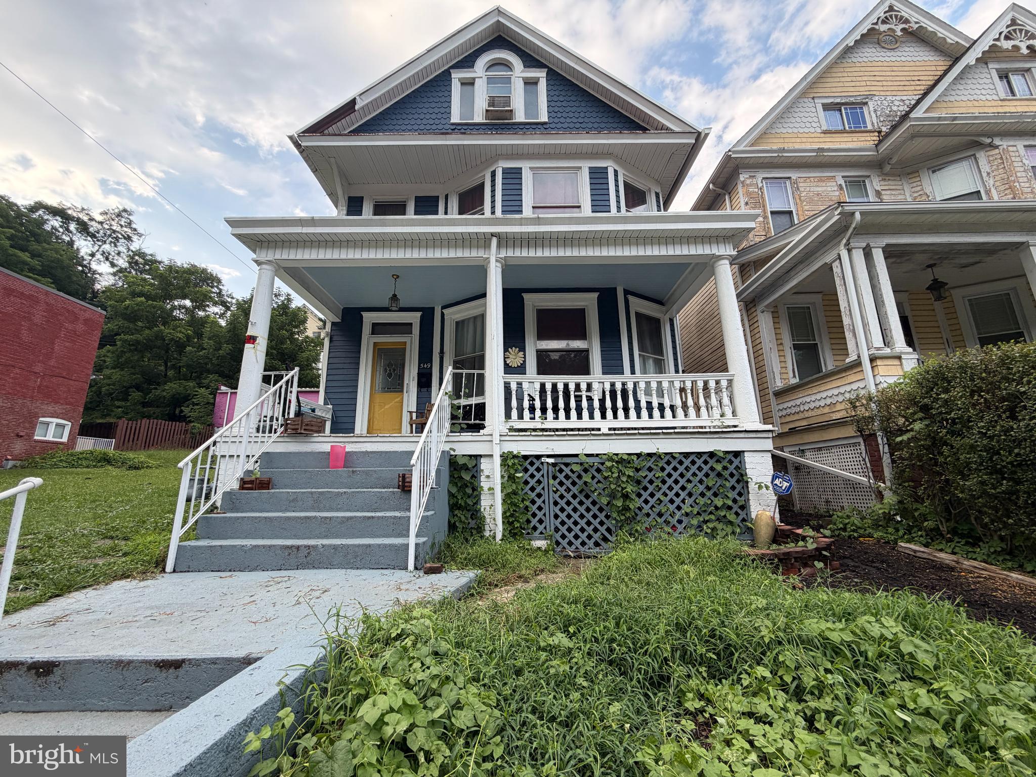 ONLINE AUCTION: This auction takes place on the Ashland Auction Group Website Bidding Platform. Bidding begins 7/20/2026 @ 10:00 AM. Bidding ends 7/22/2026 @ 12:25 PM. List Price is Suggested Opening Bid. Deposit: $7,500.

2 and a half story detached home located in the Allegany County.
JUST MINUTES to downtown Cumberland.
Easy access to major traffic artery Greene St.
Property is believed to be occupied.