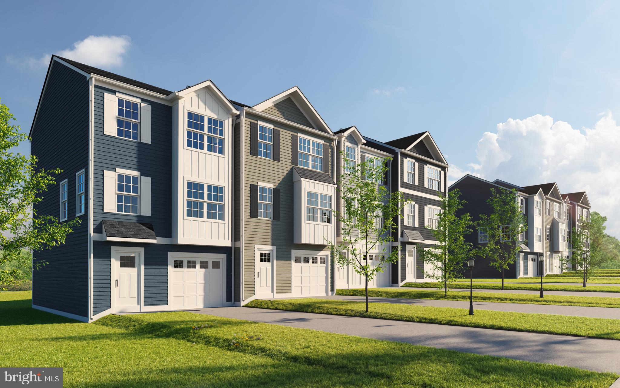 HUDSON RIDGE - Residential