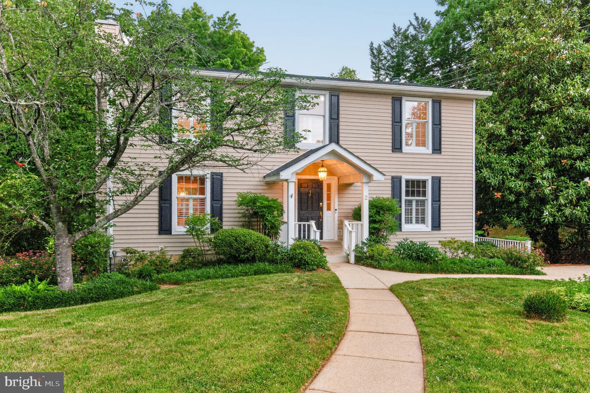 Tucked away at the end of a quiet street in sought after West Annapolis, this beautifully maintained home offers a rare combination of character, space, privacy, and walkability.


 The heart of the home is a spacious kitchen and dining area, where a wood burning fireplace and built in bookcases create a welcoming gathering space. A main level bedroom and full bath provide flexibility for guests, a home office, or one level living.
   The standout feature is the light filled family room, with vaulted ceilings, expansive windows, and French doors that open to a beautifully landscaped backyard. A spacious deck overlooks a canopy of mature trees, creating a private setting for outdoor dining, entertaining, and enjoying sunset skies.
   Adding to the property's unique character are the original Baltimore & Annapolis Short Line railroad tracks, a distinctive reminder of Annapolis history. The property also includes the adjacent land beyond the tracks, extending to neighboring USNA-owned property and providing an exceptional sense of space and privacy.
  Upstairs, four bedrooms and two full baths include a generously sized primary suite. The walkout lower level offers an additional bedroom, full bath, recreation space, and abundant storage.
  Recent improvements include a new roof (2022), a whole house generator, and new washer and dryer.
Just a short walk from the shops, restaurants, waterfront, and neighborhood charm of West Annapolis, and moments from the U.S. Naval Academy and downtown Annapolis, this home offers a rare opportunity to enjoy the very best of Annapolis living.