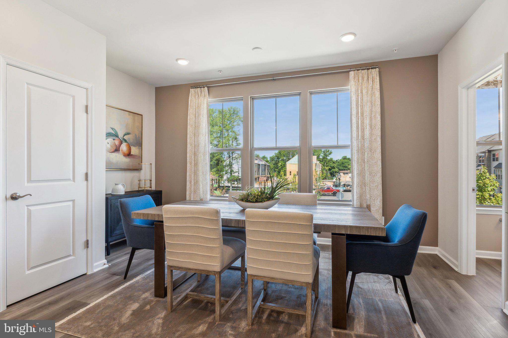 THE WOODLANDS - Residential