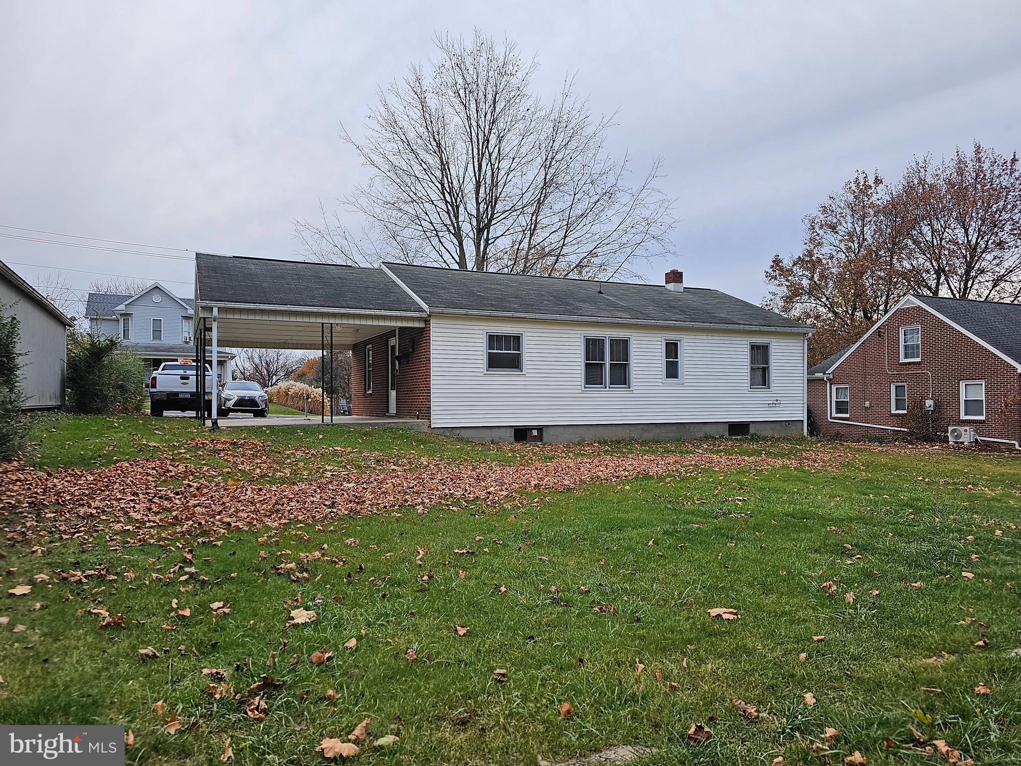 NONE AVAILABLE - Residential Lease
