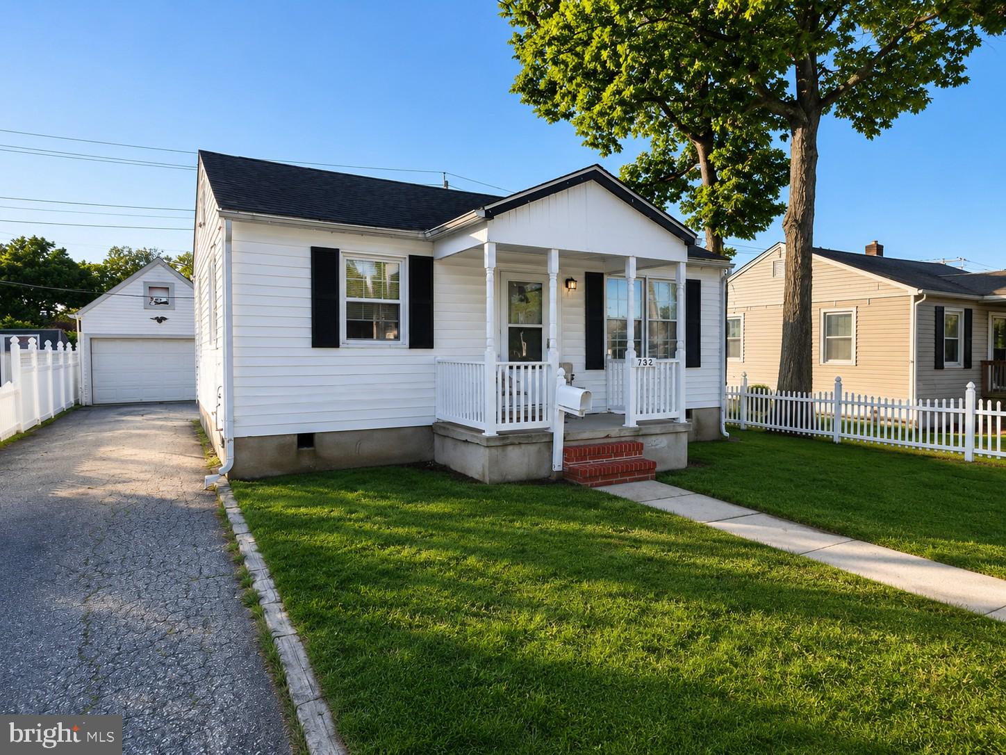 Affordable detached home opportunity in Essex! If you’ve been waiting for a chance to own a single-family home without breaking the bank, this is one worth a look.

1732 Langley Rd is a 2-bedroom, 1-bath rancher with a detached garage that has been used as a rental property for many years and is now ready for its next chapter. The home is livable, but it does need updating, cosmetic improvements, and overall TLC. It is being sold strictly as-is and priced accordingly.

Whether you’re a first-time buyer looking to build sweat equity, someone tired of townhouse prices and HOA fees, or an investor looking for your next project, opportunities like this are getting harder to find. Where else can you still find a detached home with a yard and garage for under $200,000?

The home offers one-level living, public water and sewer, a detached garage, and a convenient location close to shopping, dining, commuter routes, and everything Essex has to offer.

This is not a fully renovated home — and it’s not priced like one. It’s an honest opportunity for the right buyer with vision to put in the work and make it their own. With some updates and repairs, there’s real upside here. Priced aggressively at $175,000 and expected to generate strong interest.