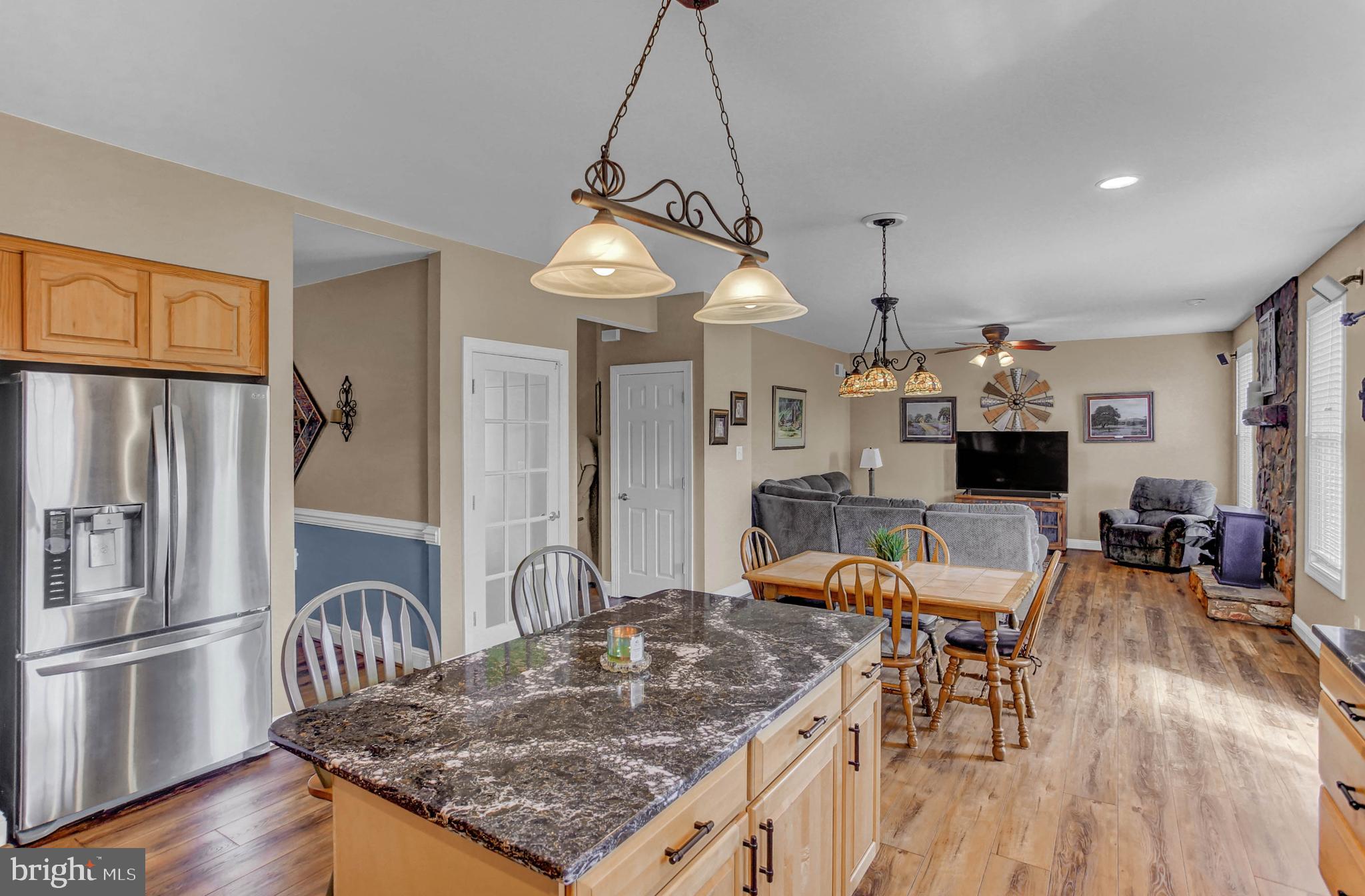 FOX CHASE - Residential