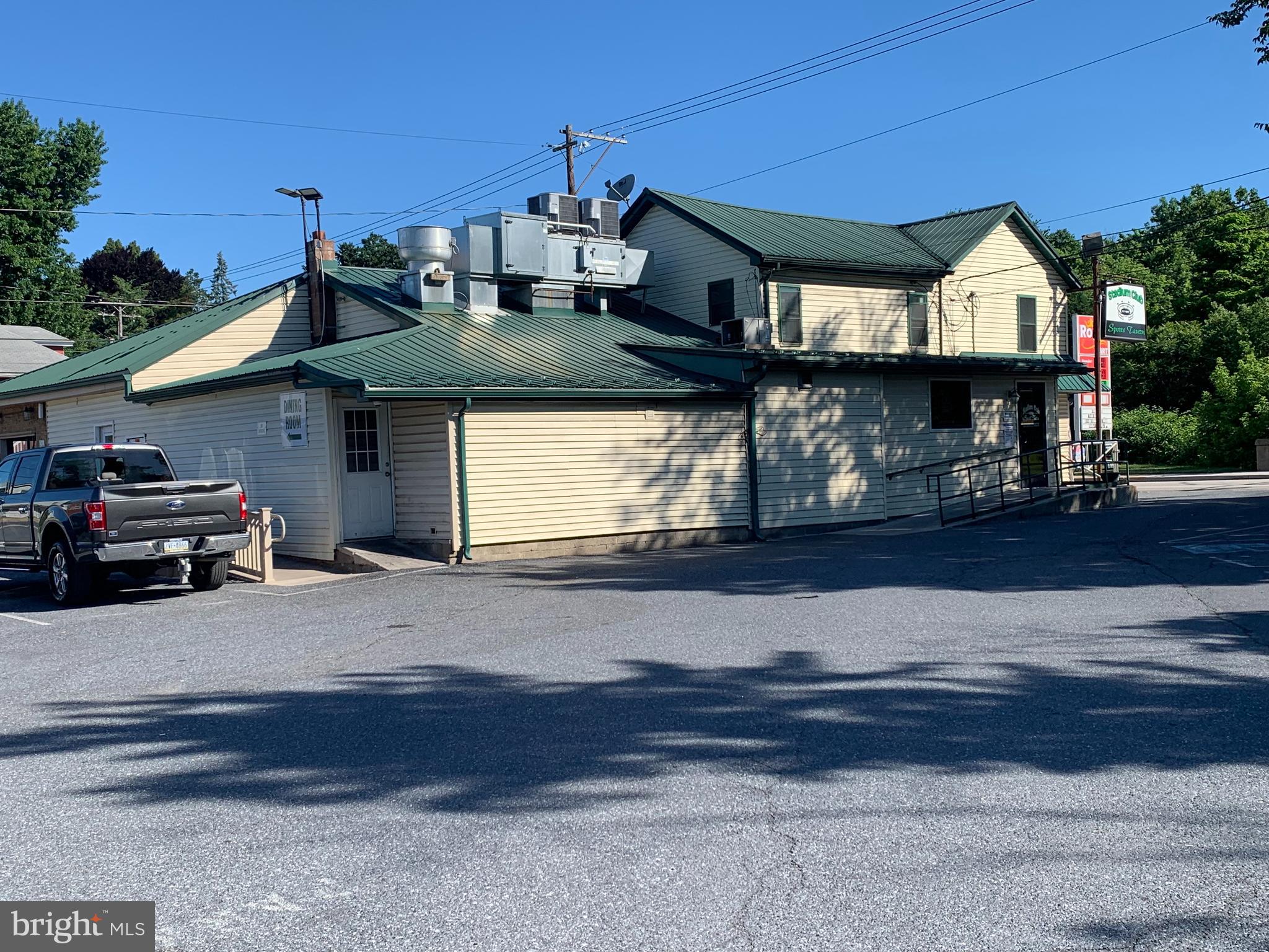 HIGHSPIRE BOROUGH - Commercial Sale