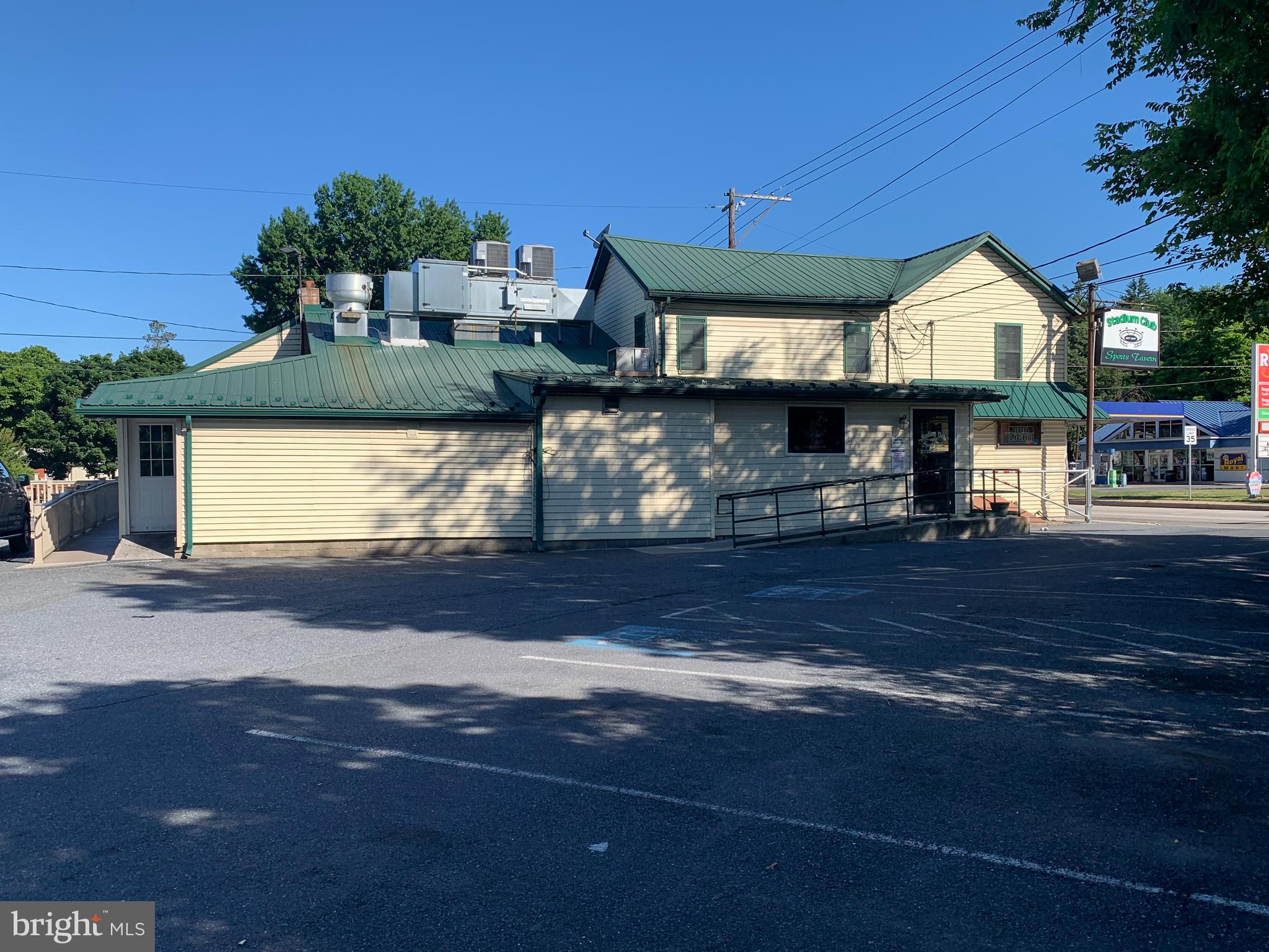 HIGHSPIRE BOROUGH - Commercial Sale