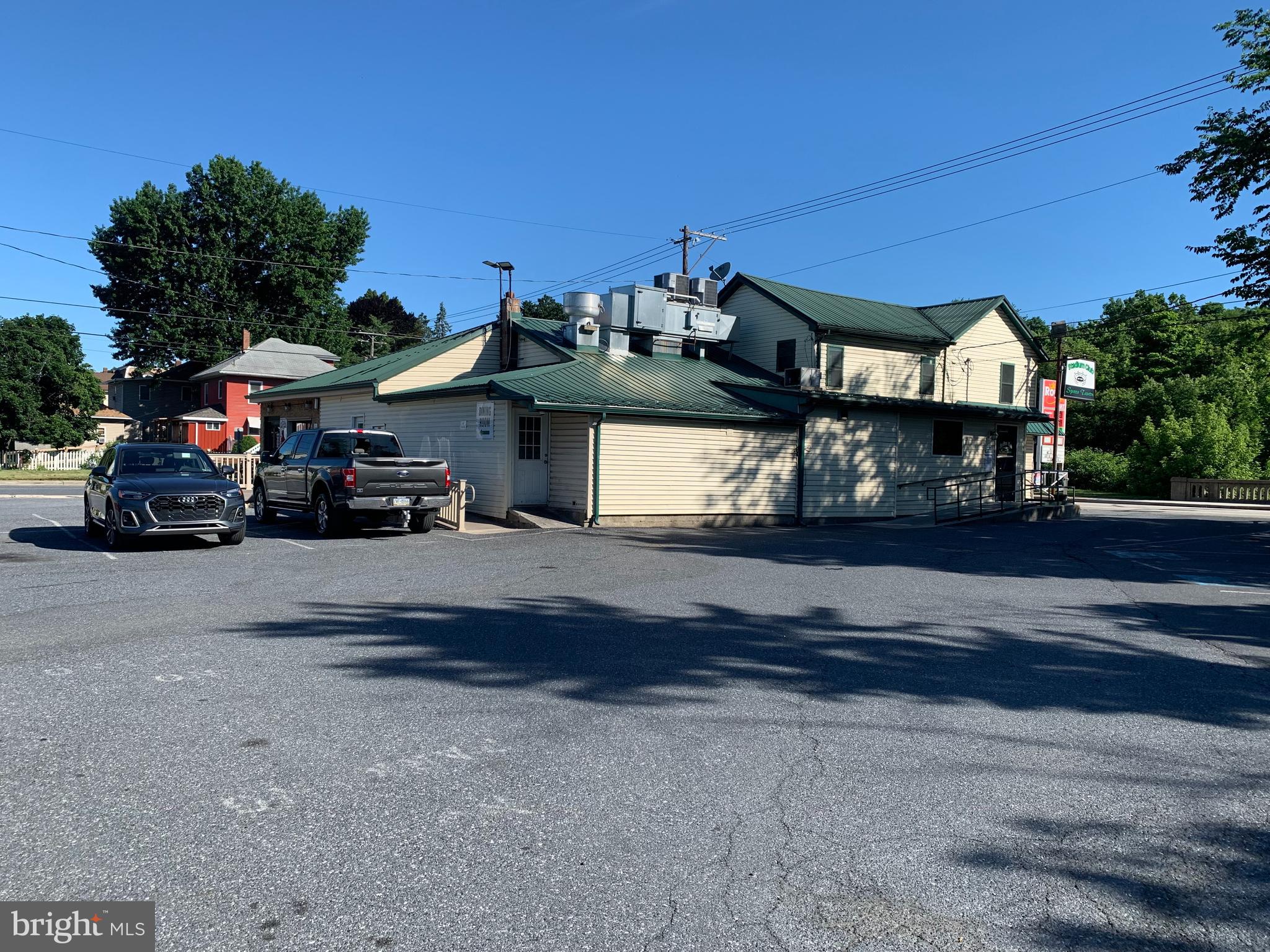 HIGHSPIRE BOROUGH - Commercial Sale