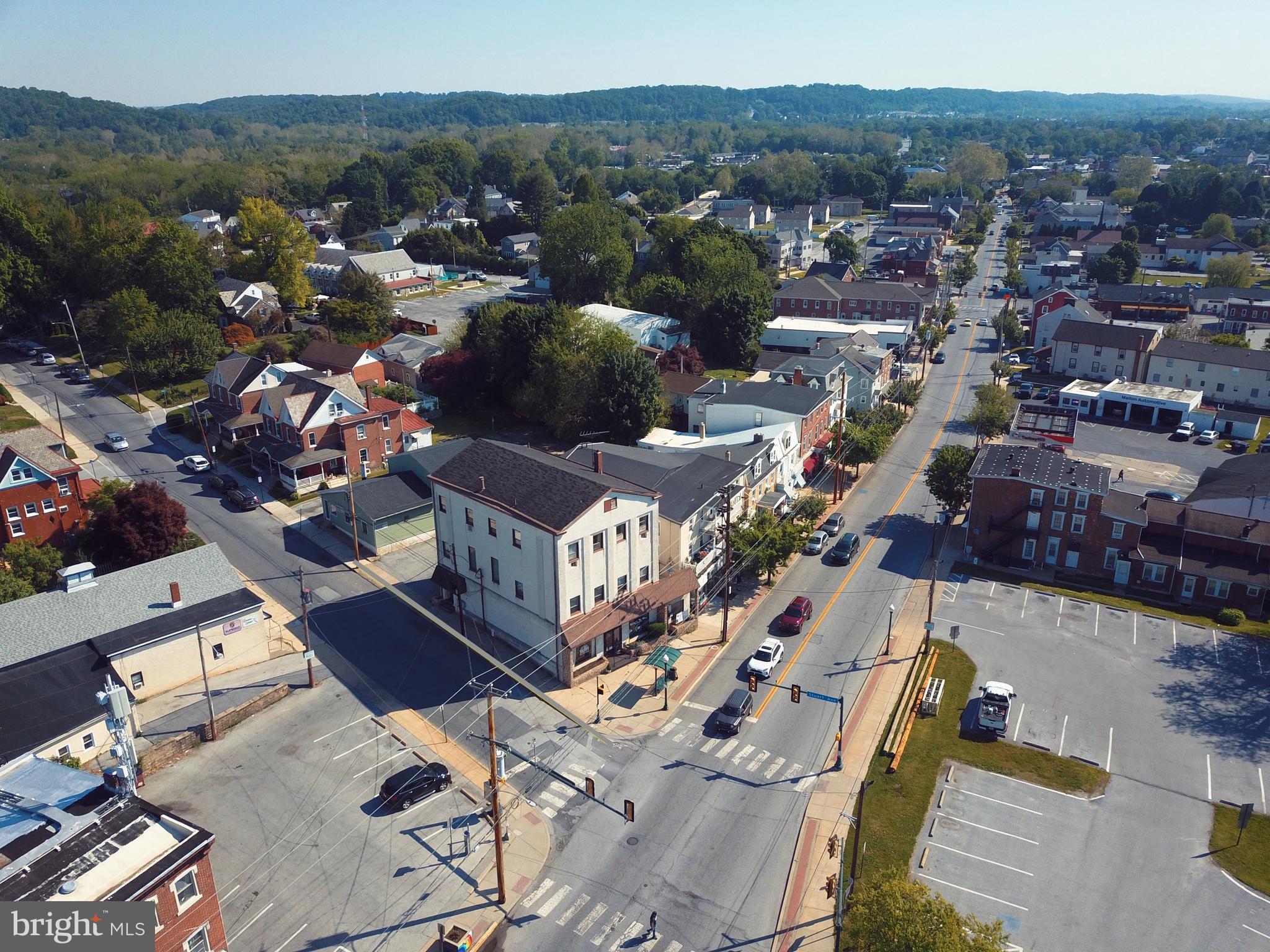Mixed-use investment opportunity located along Lancaster Avenue, one of Downingtown's primary commercial corridors. The property consists of eight one-bedroom residential apartments positioned above two street-level retail storefronts, creating a diversified income stream from both residential and commercial tenants.

The residential units benefit from strong rental demand driven by the area's employment base, walkability, and convenient access to the Downingtown Borough center, SEPTA Regional Rail, and Amtrak service. The retail storefronts enjoy visibility along Lancaster Avenue and provide additional income diversification within the asset.

The property currently generates approximately $138,528 in annual gross rental income and includes a mix of market-rate and Housing Authority of Chester County (HACC) supported tenants, providing stable occupancy and consistent cash flow.

This property is being offered individually or as part of a 75-Unit Portfolio, a larger collection of 11 multifamily and mixed-use investment properties located in close proximity.  Full Offering Memorandum and Portfolio information, financials, and supplemental offering materials are available upon request.