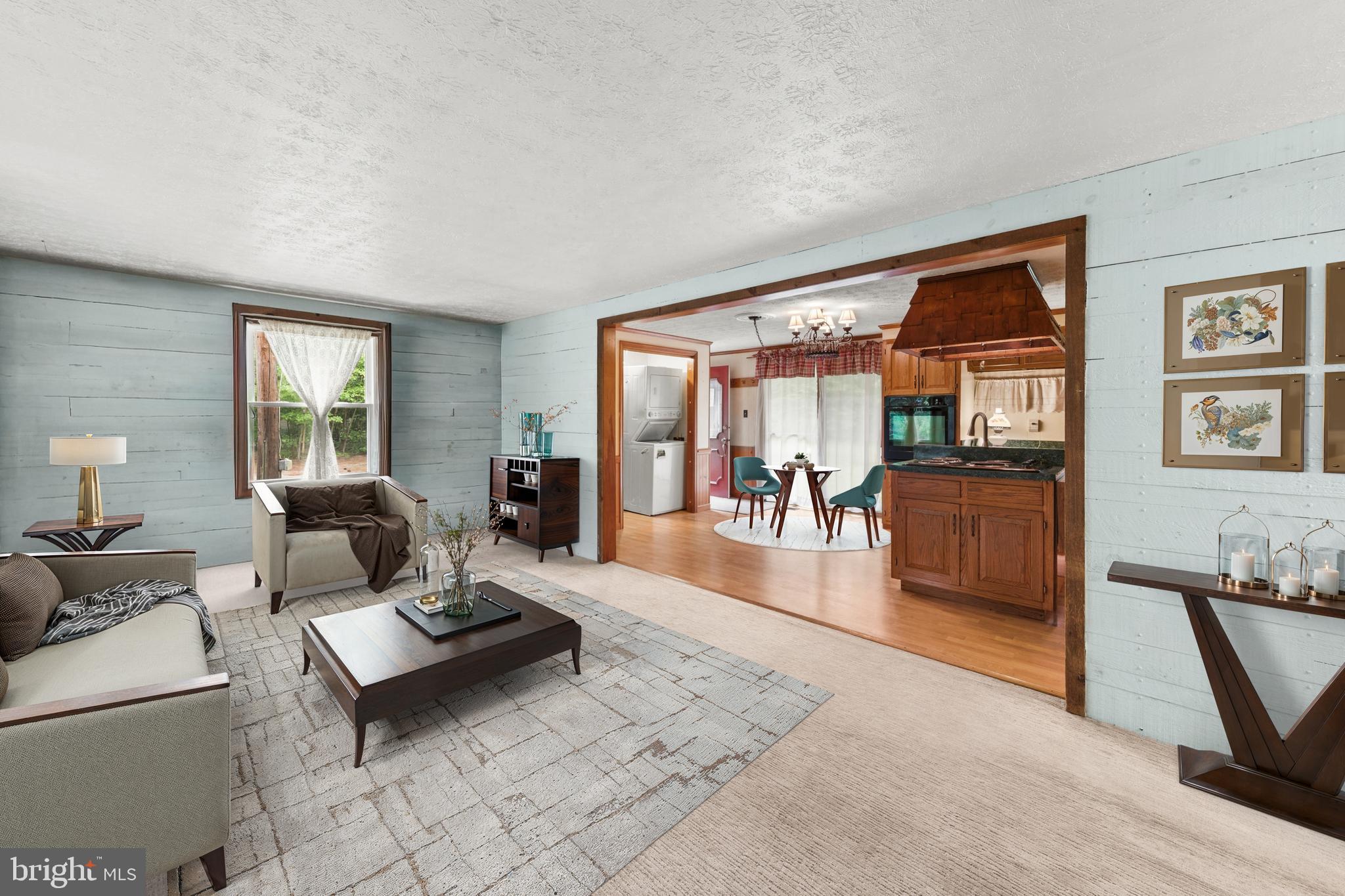 UPPER FERRY ACRES - Residential