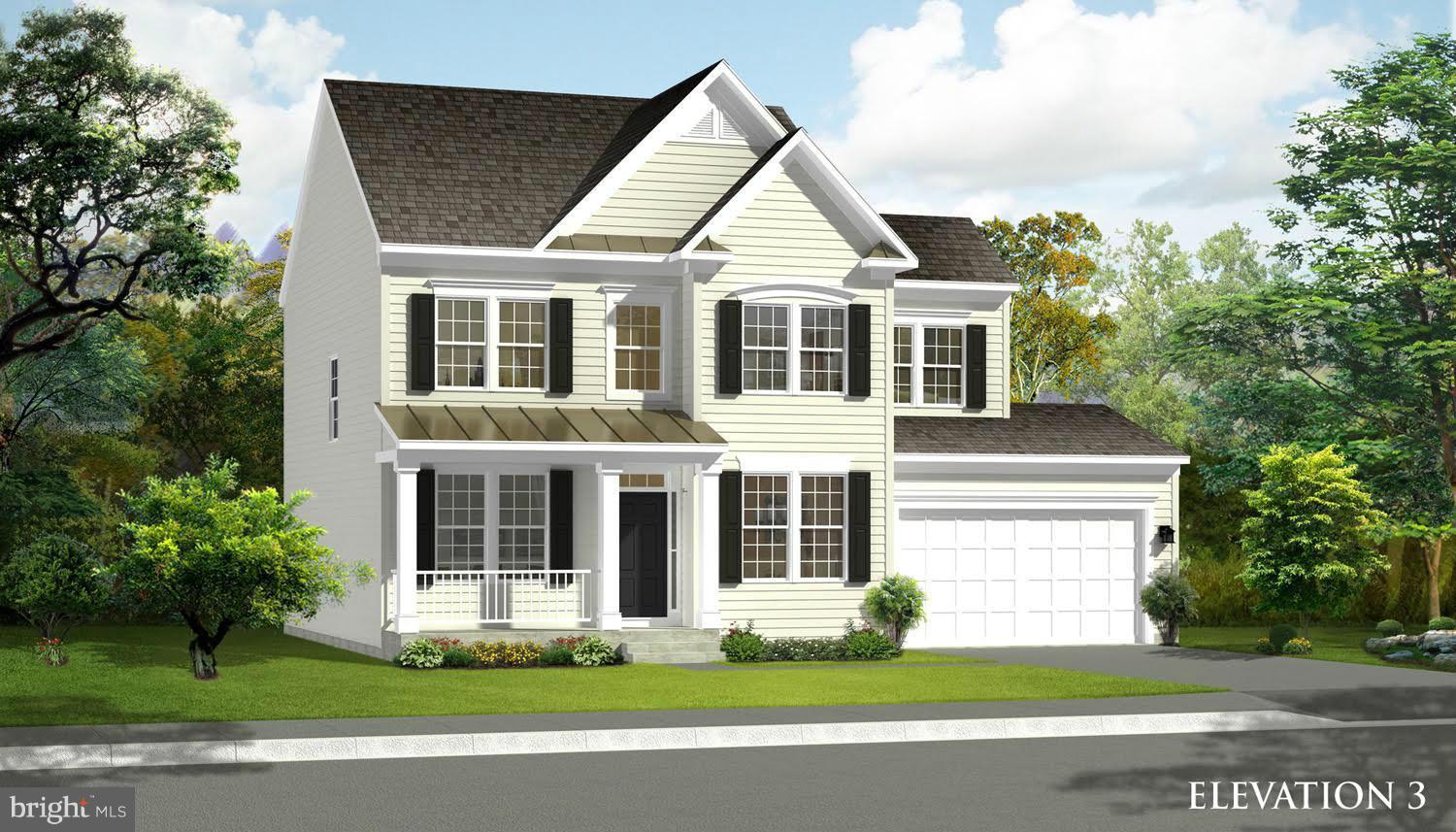 SPRINGDALE FARM - Residential