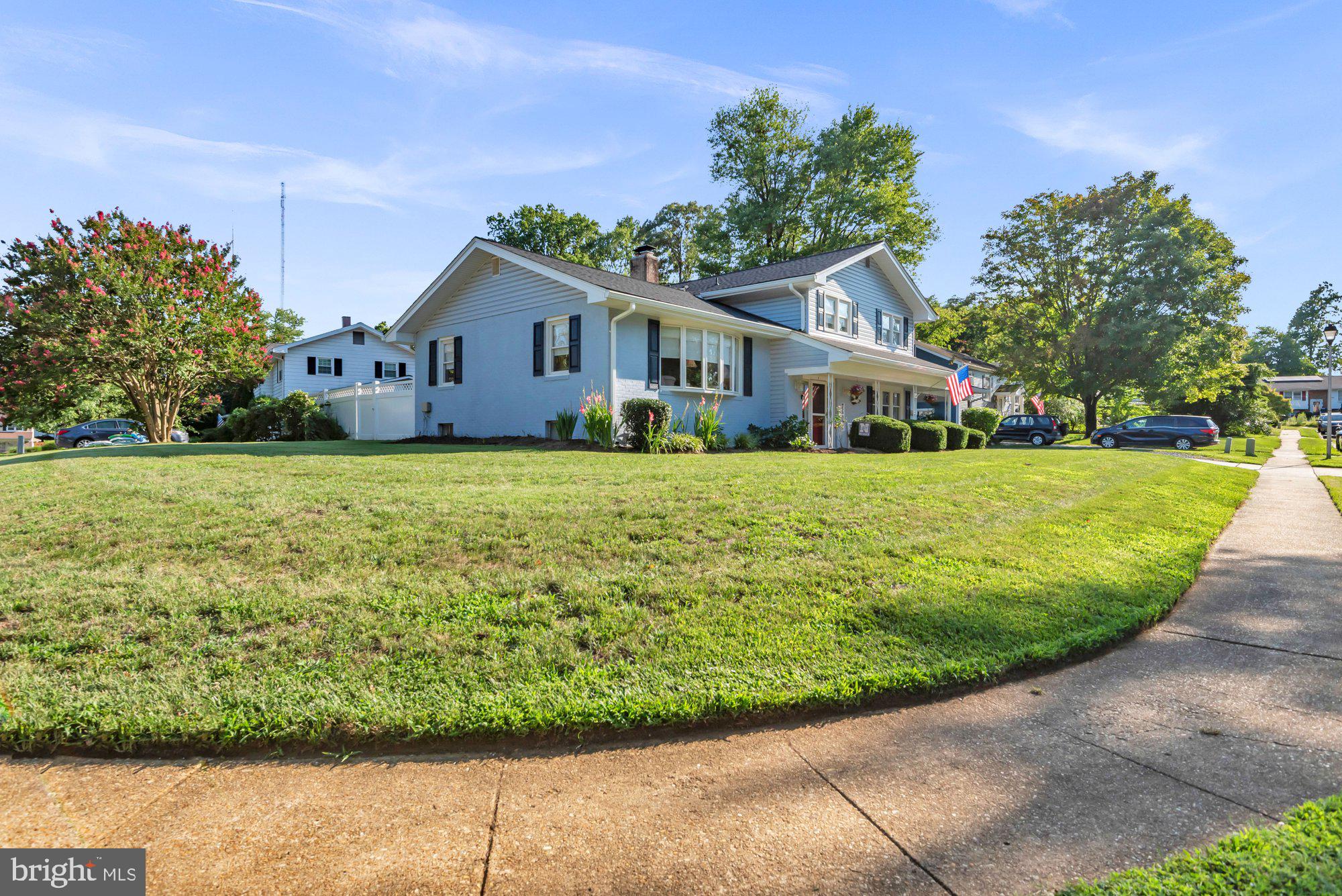 ADMIRAL HEIGHTS - Residential