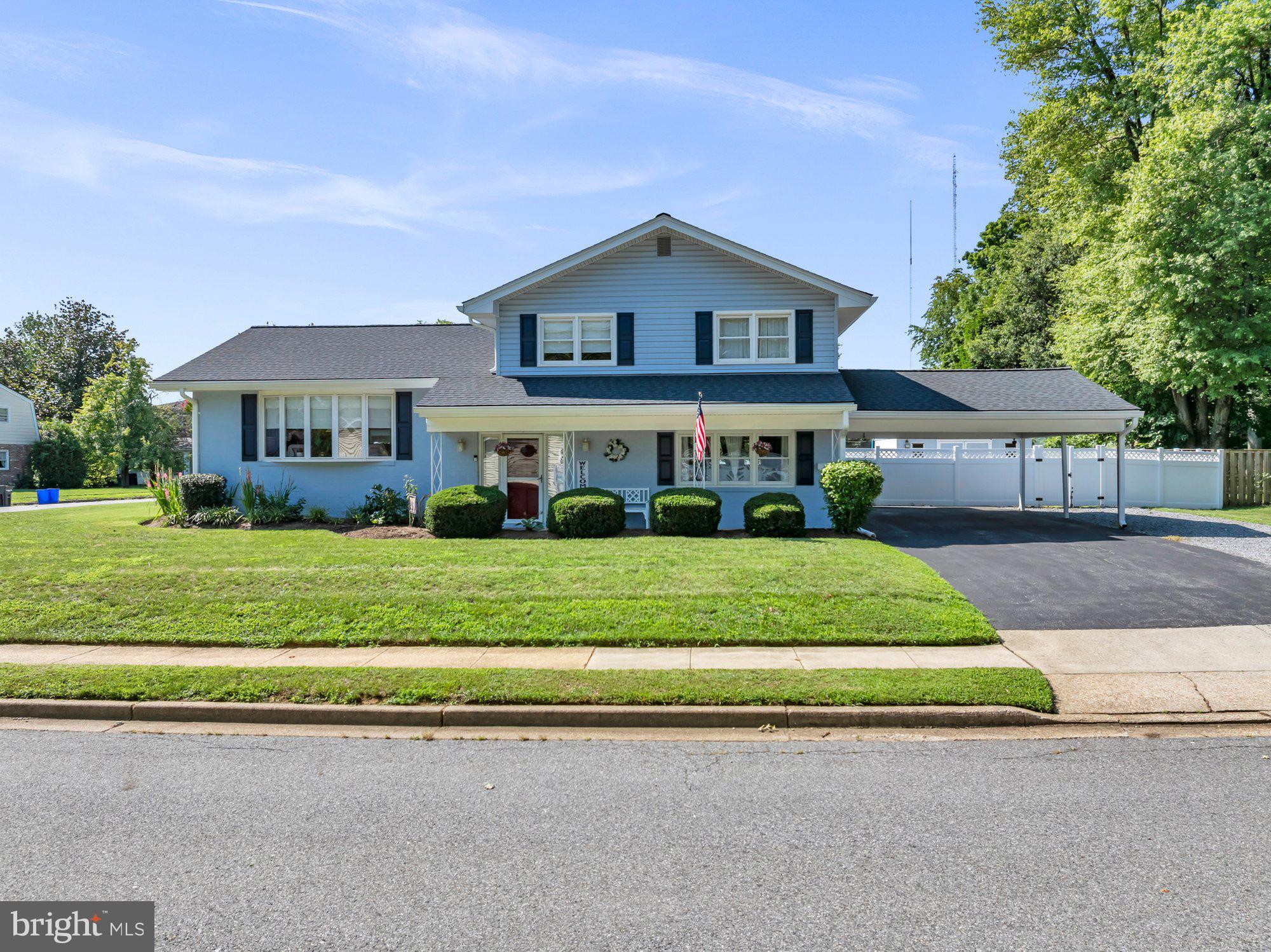 ADMIRAL HEIGHTS - Residential