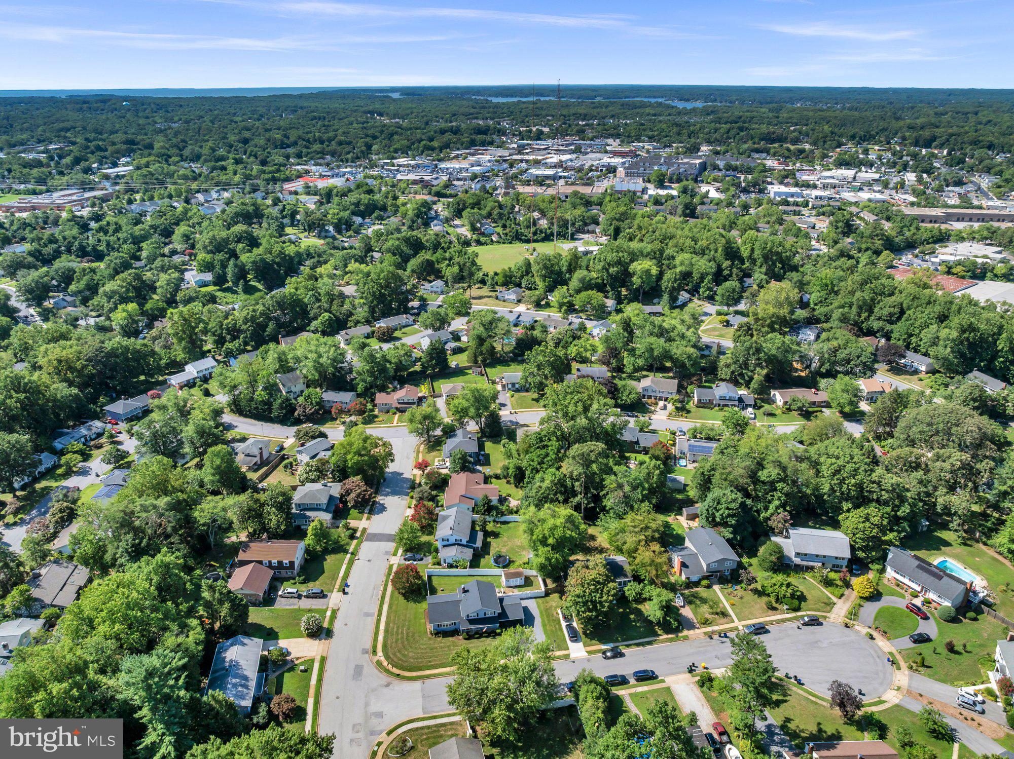 ADMIRAL HEIGHTS - Residential