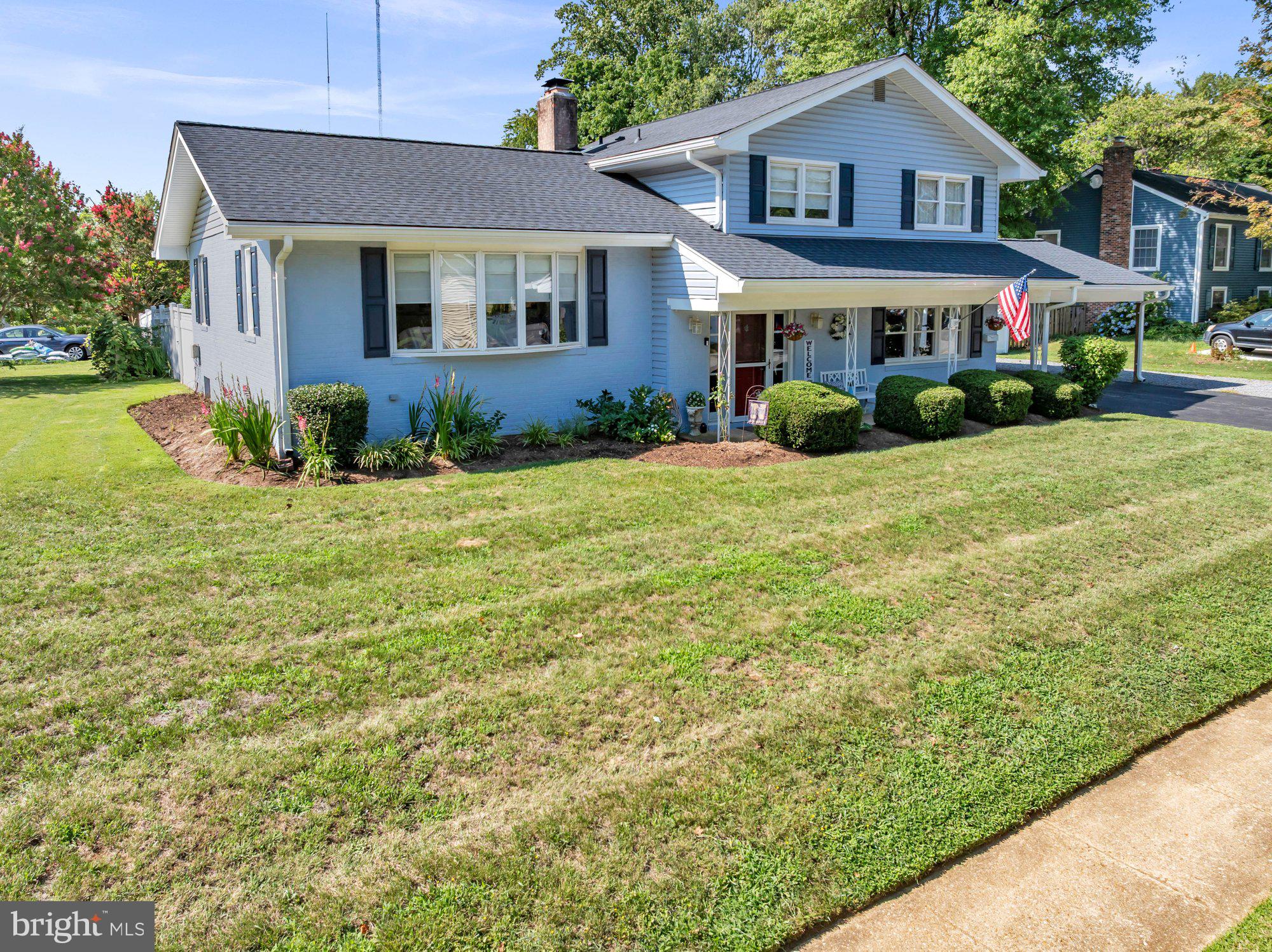 ADMIRAL HEIGHTS - Residential