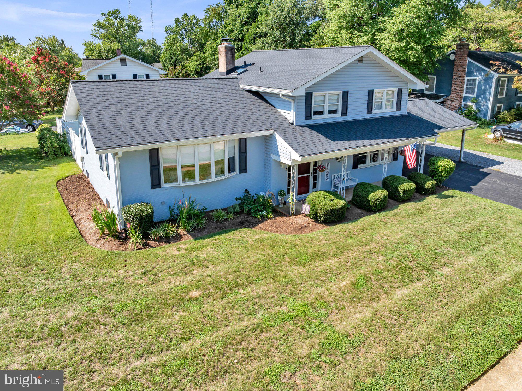 ADMIRAL HEIGHTS - Residential