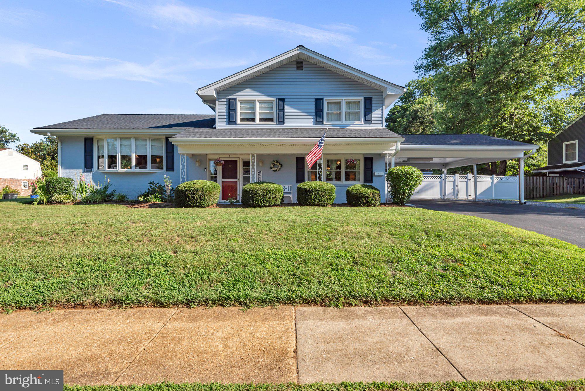 ADMIRAL HEIGHTS - Residential