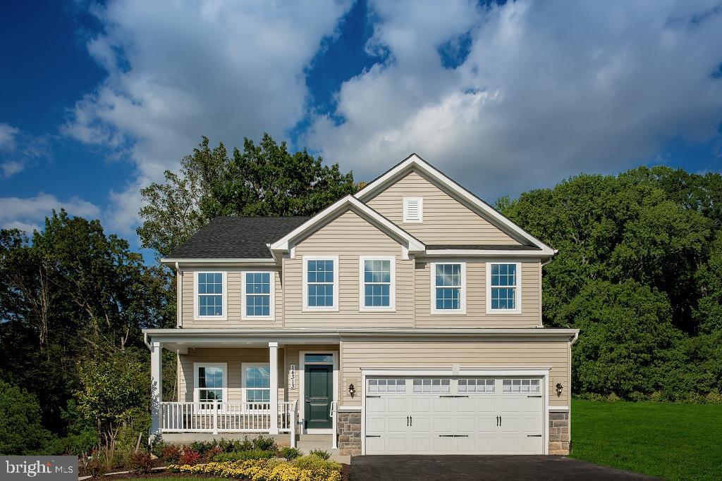 THE LAKES AT MARTINSBURG - Residential
