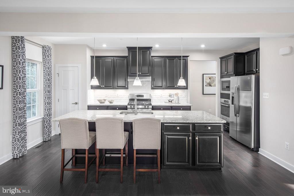 THE LAKES AT MARTINSBURG - Residential