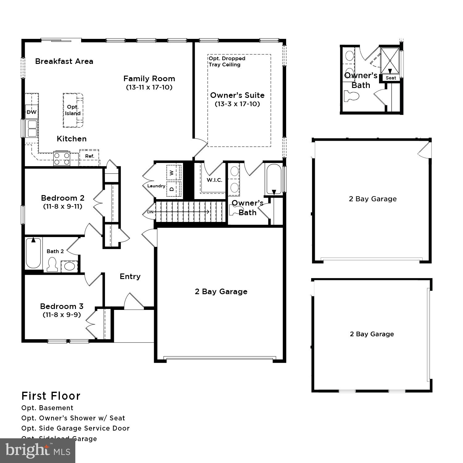 SOUTH BROOK - Residential