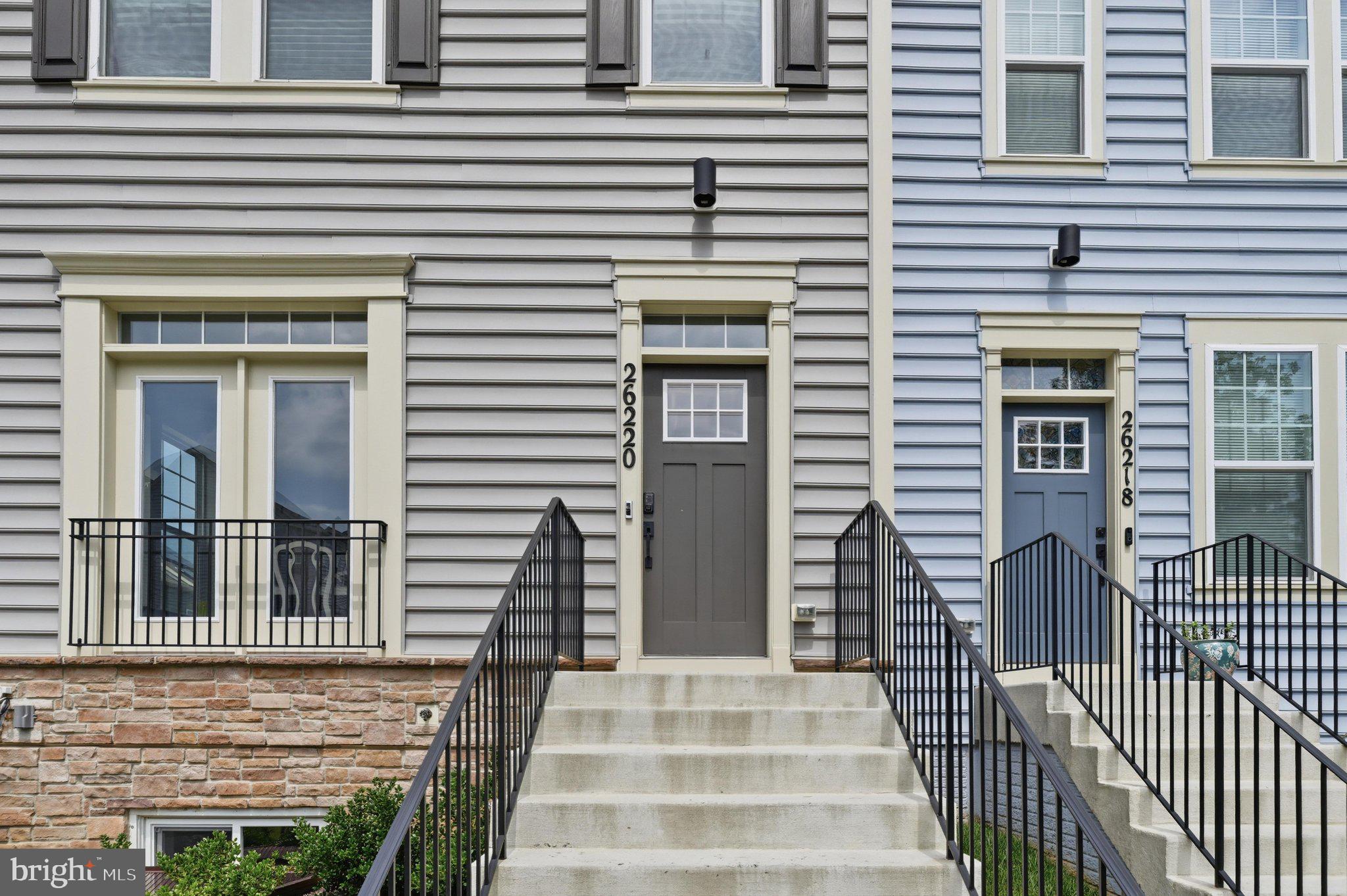 RESERVE AT DAMASCUS - Residential