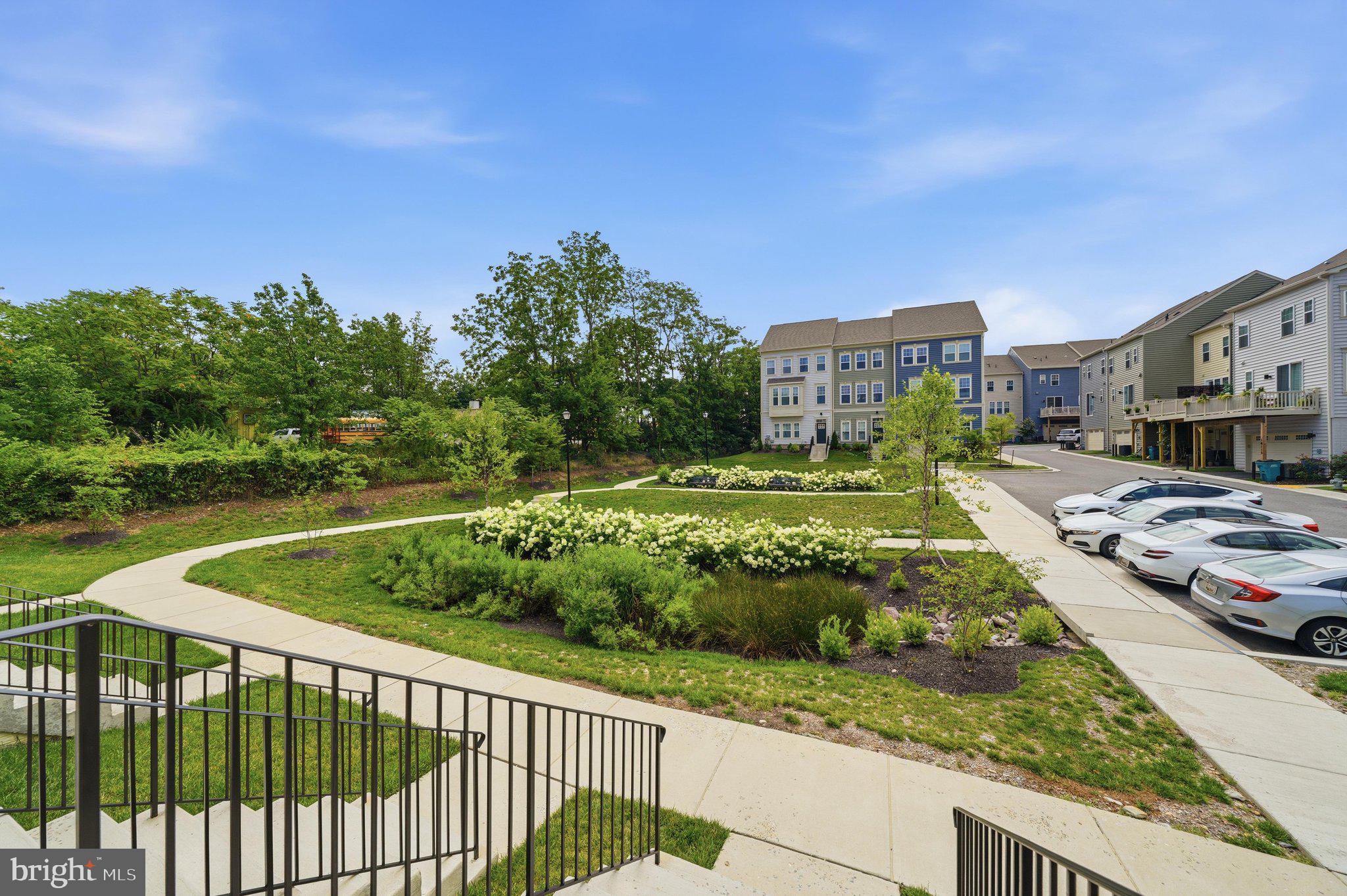 RESERVE AT DAMASCUS - Residential
