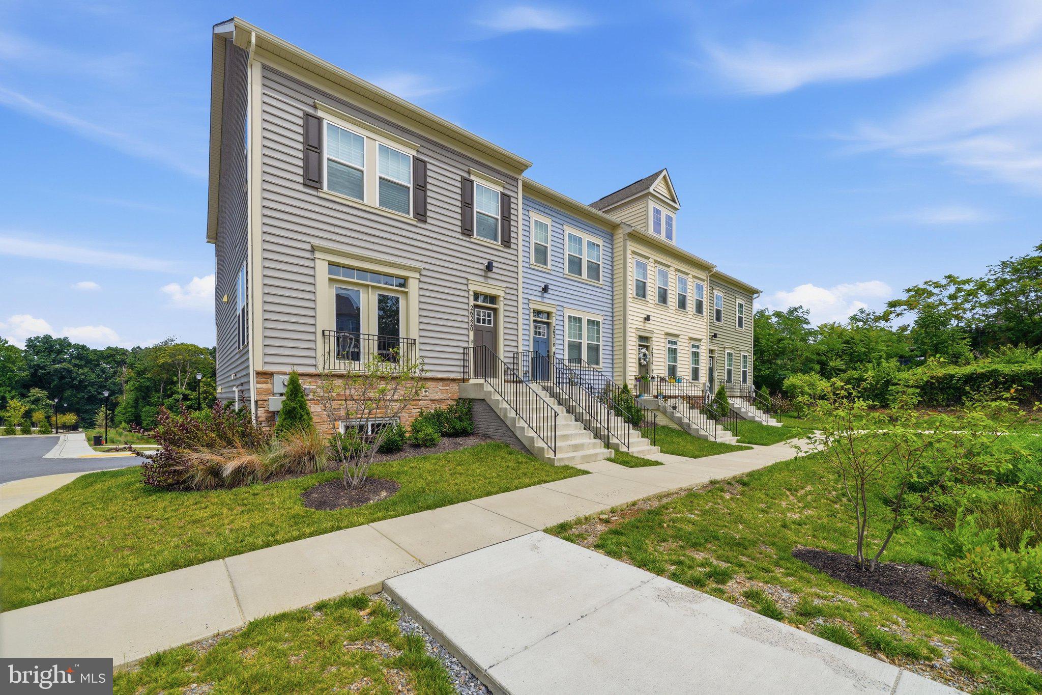 RESERVE AT DAMASCUS - Residential